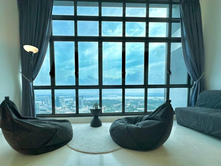 Sky 88 Love Studio Cityview Near CIQ