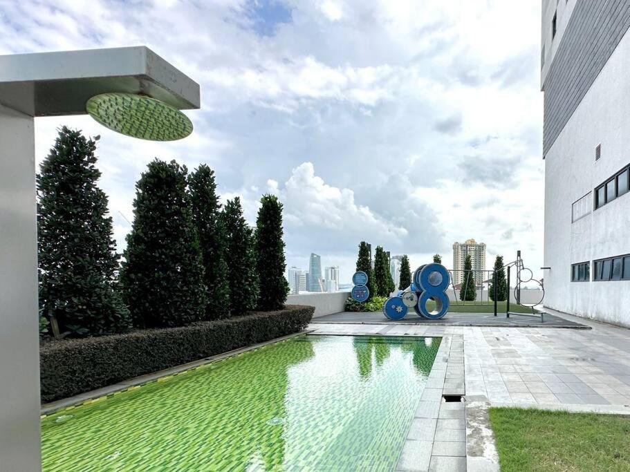 Sky 88 Love Studio Cityview Near CIQ