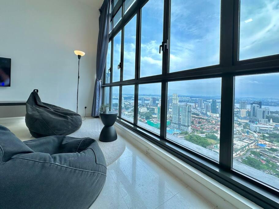 Sky 88 Love Studio Cityview Near CIQ
