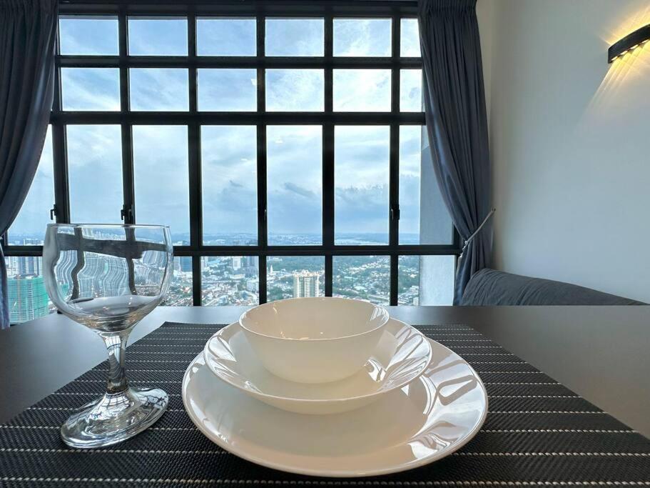Sky 88 Love Studio Cityview Near CIQ