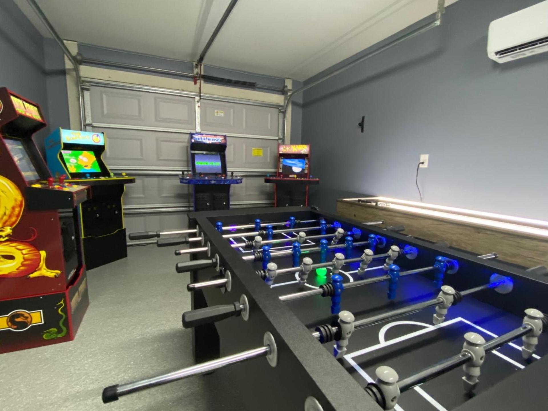 activities & amenities