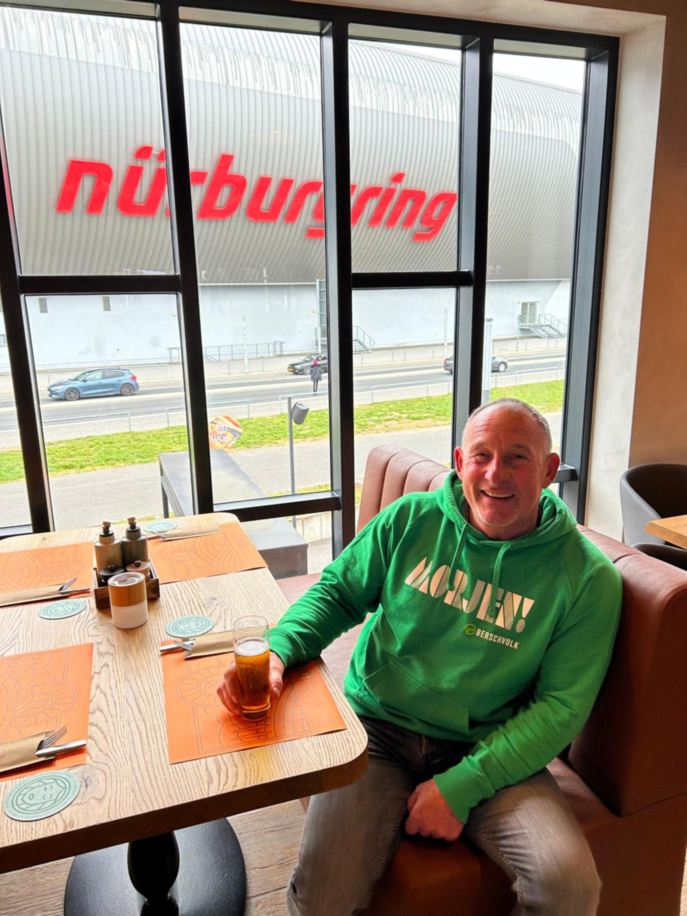 Holzhaus Onkel Fritz mit Sauna und Whirlwanne