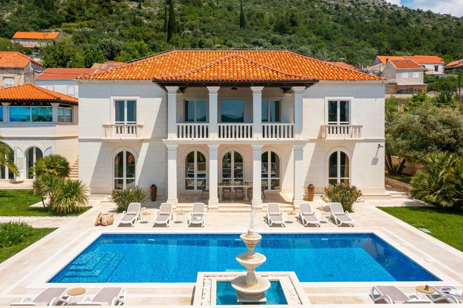 La Villa Dubrovnik view 4