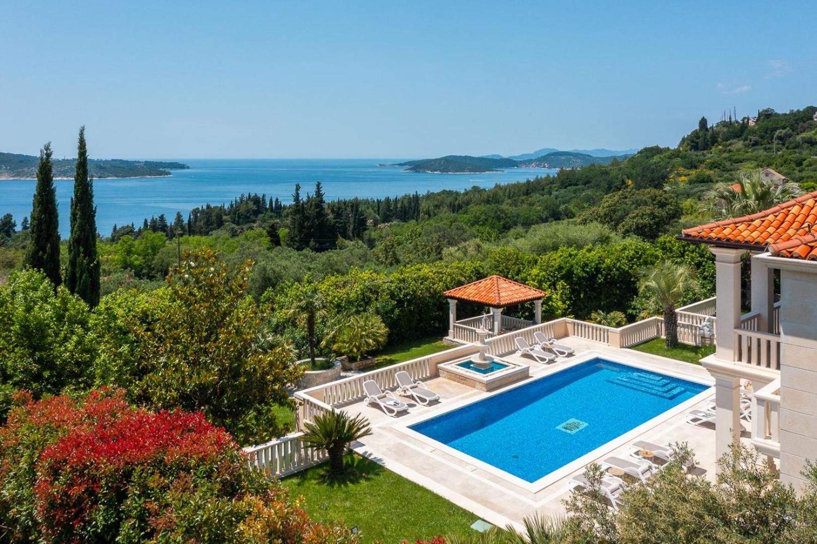 La Villa Dubrovnik view 3