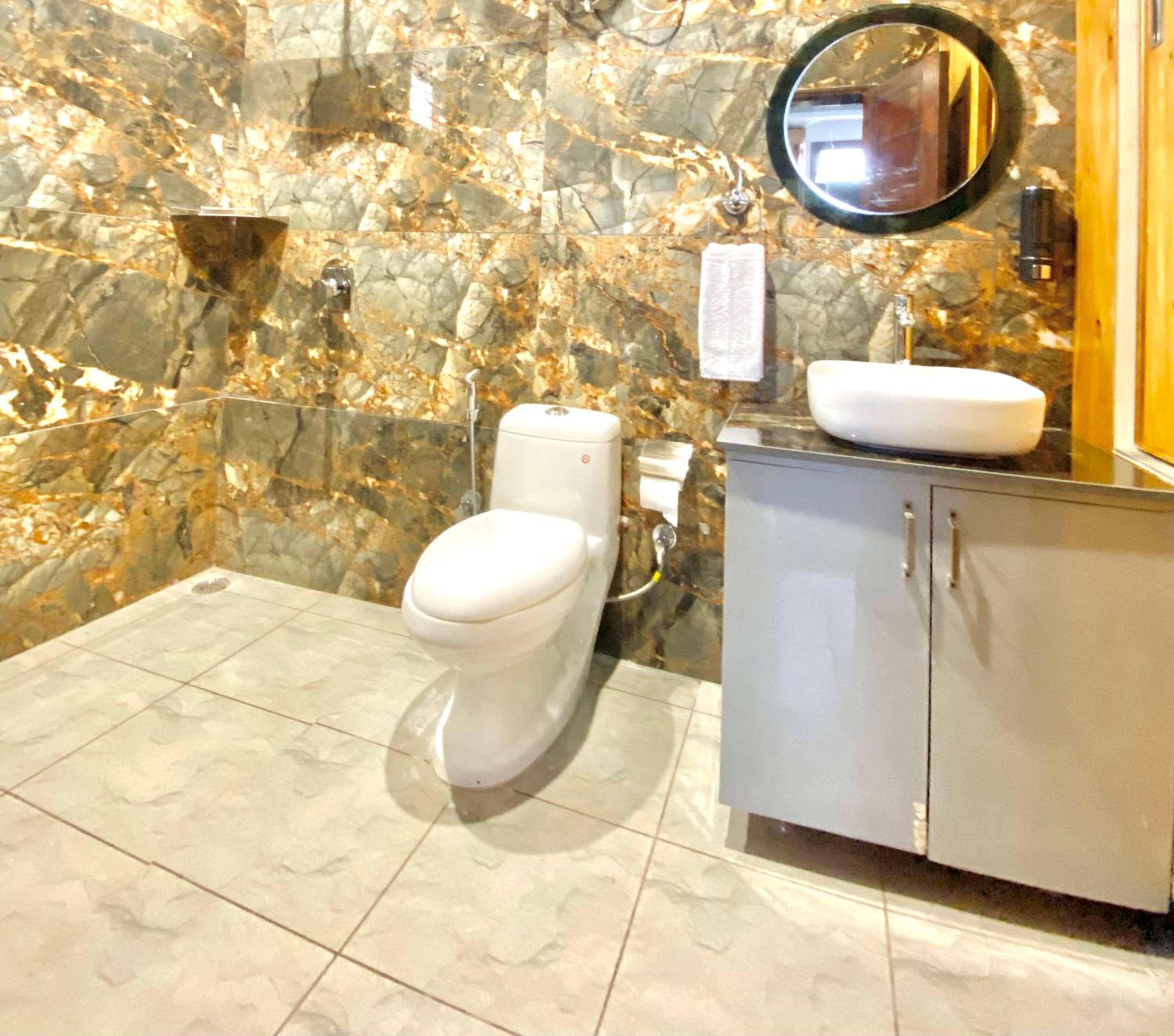 bathroom