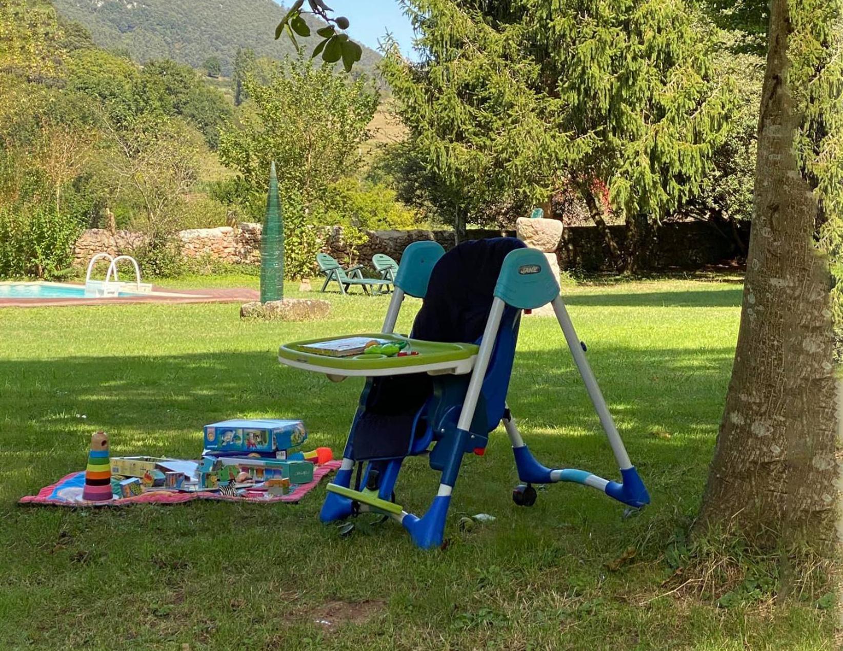 Paraíso rural junto al parque de Cabárceno