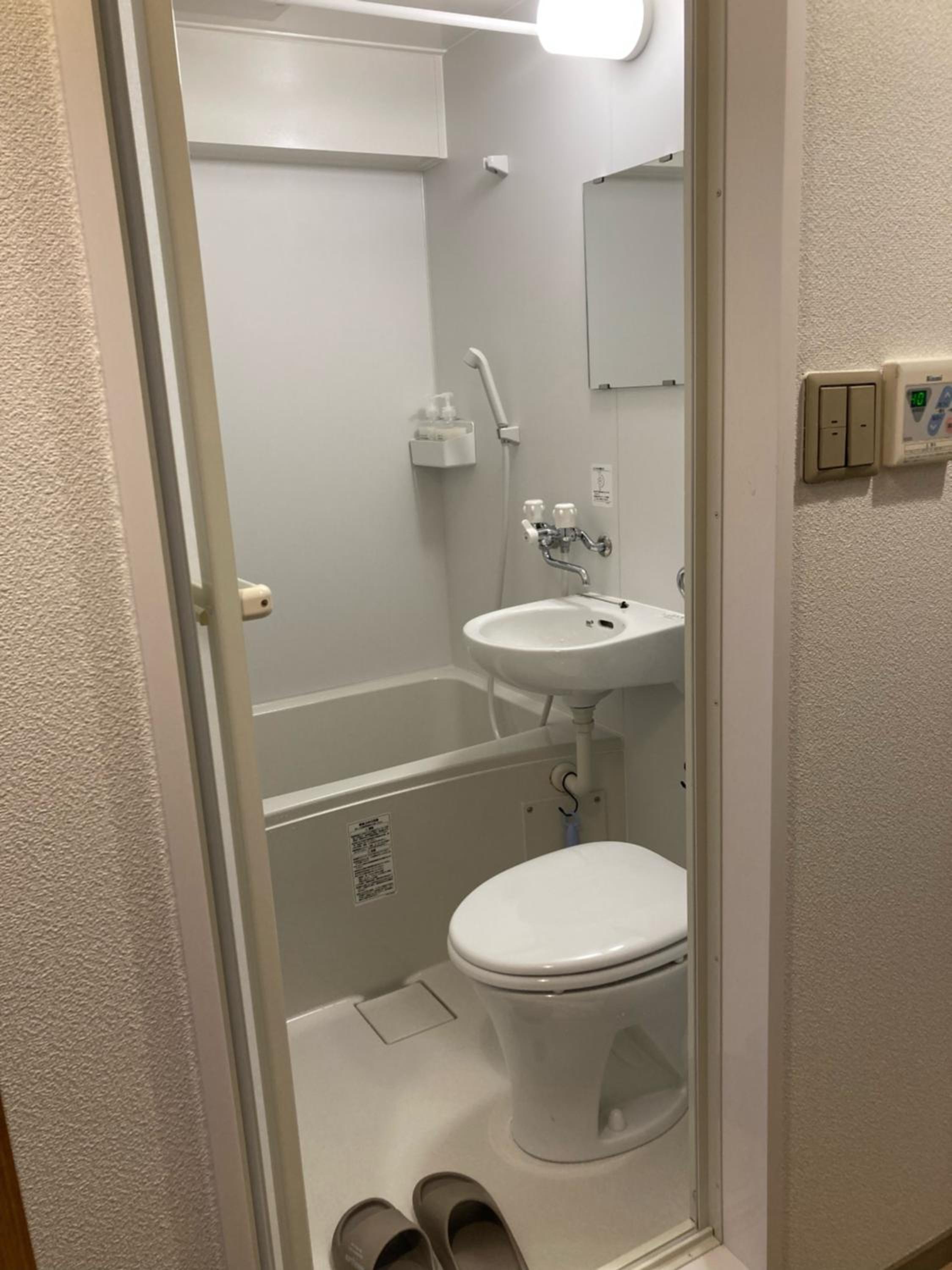 bathroom