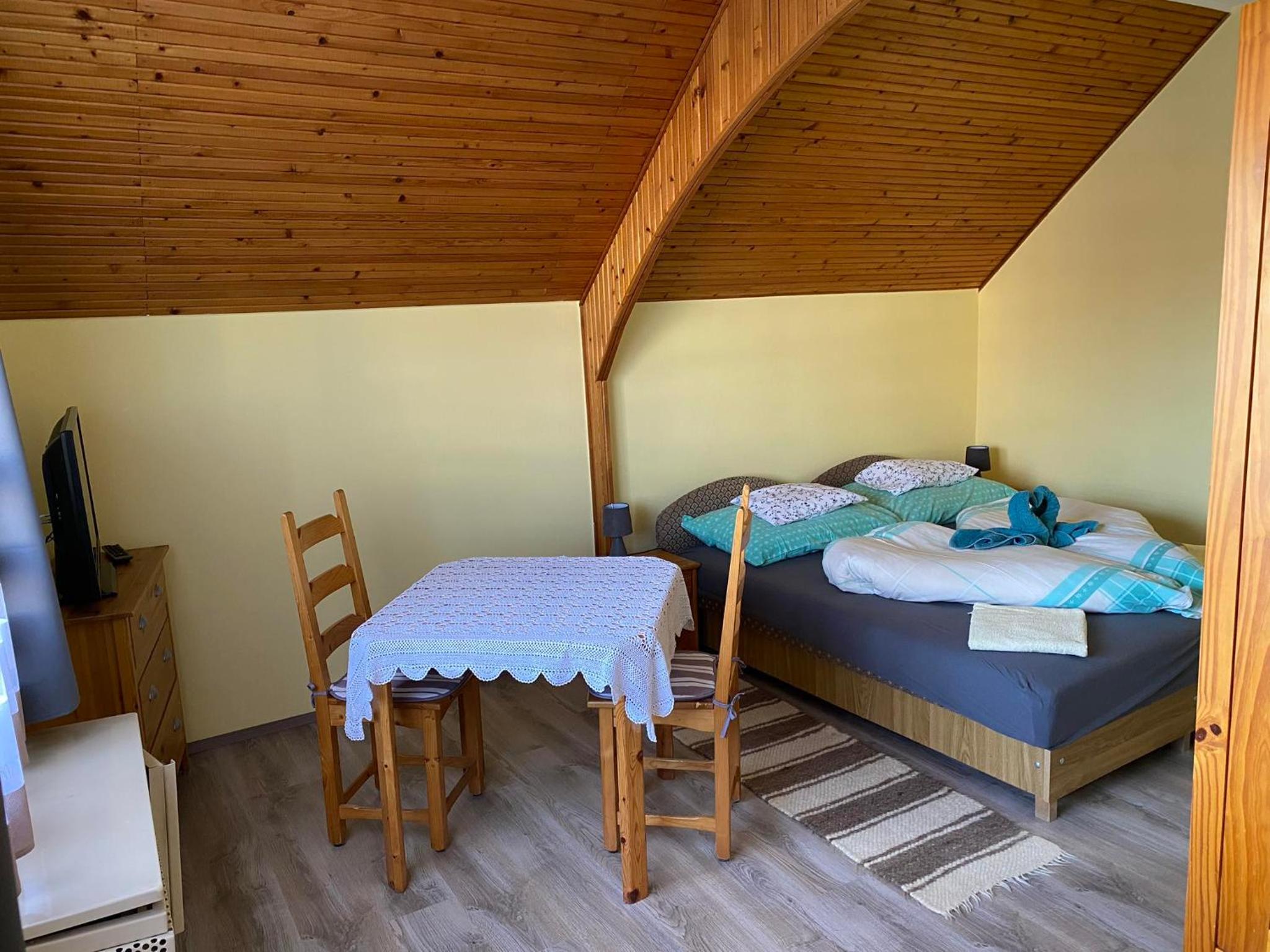 Aranypatak Apartmanház Hévíz