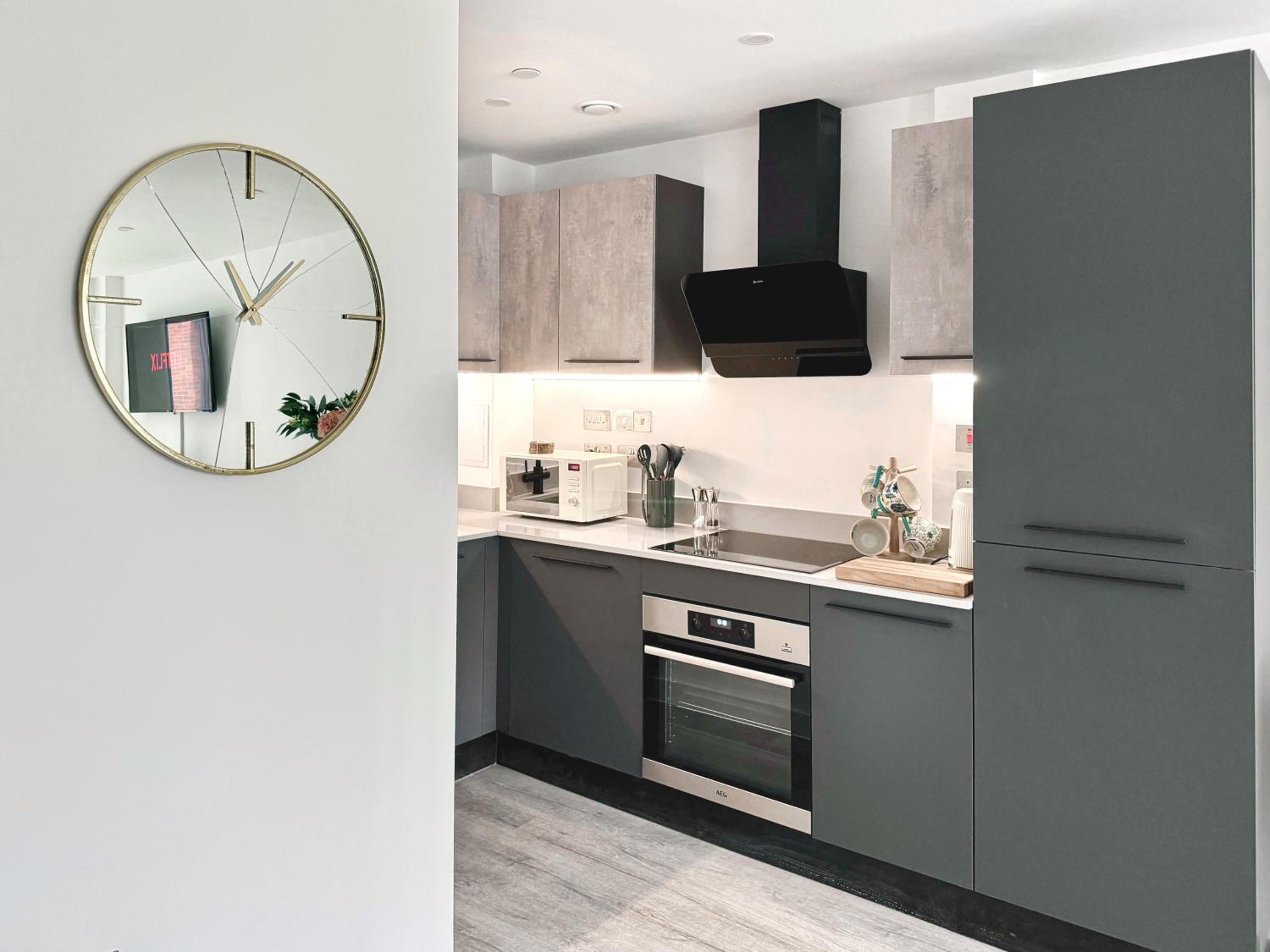 Apartment 27 Citygate York view 3