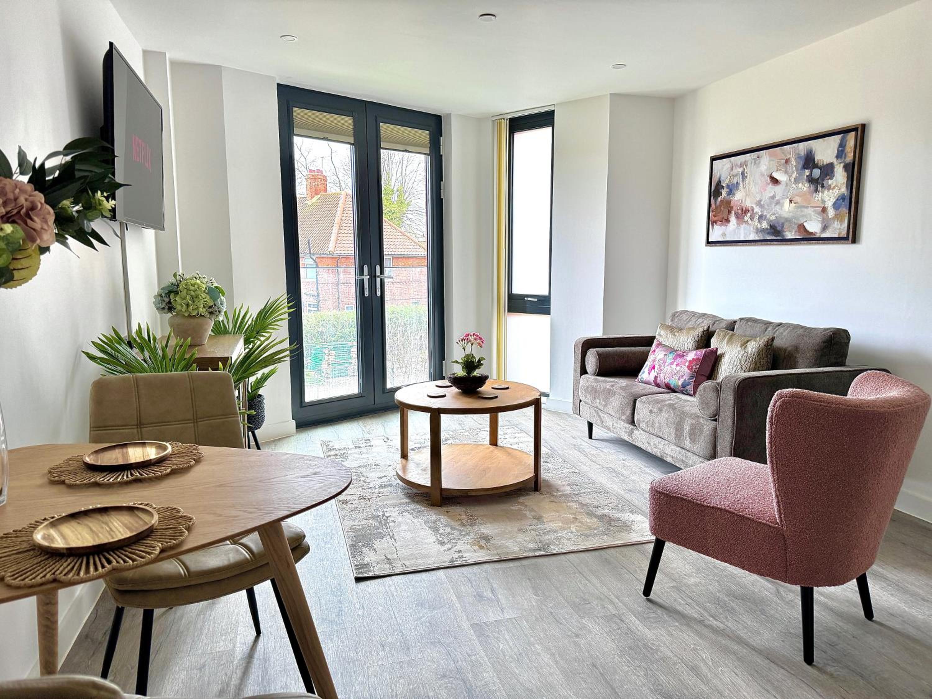 Apartment 27 Citygate York view 5