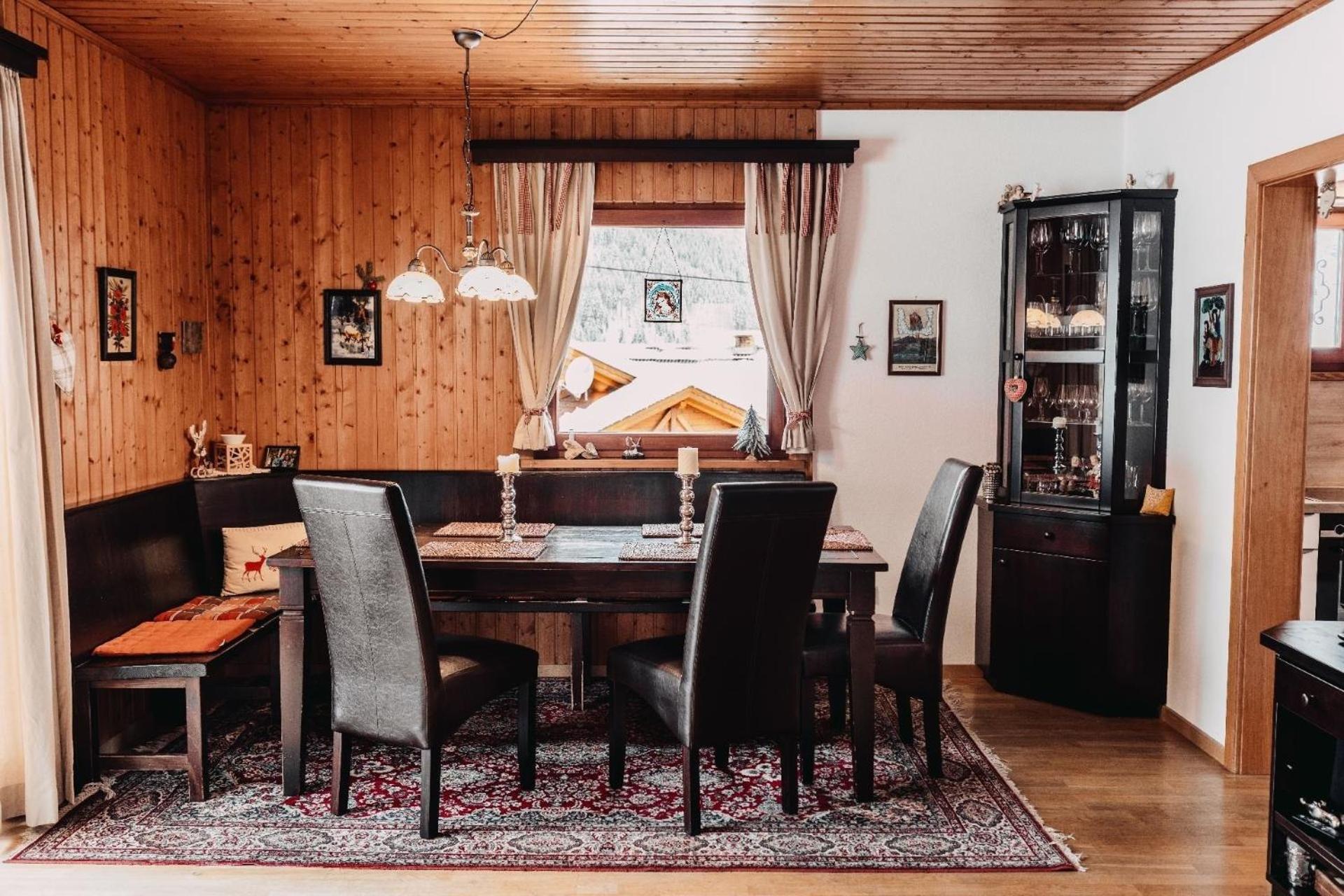 Chalet Familie Mertel in Ebene Reichenau