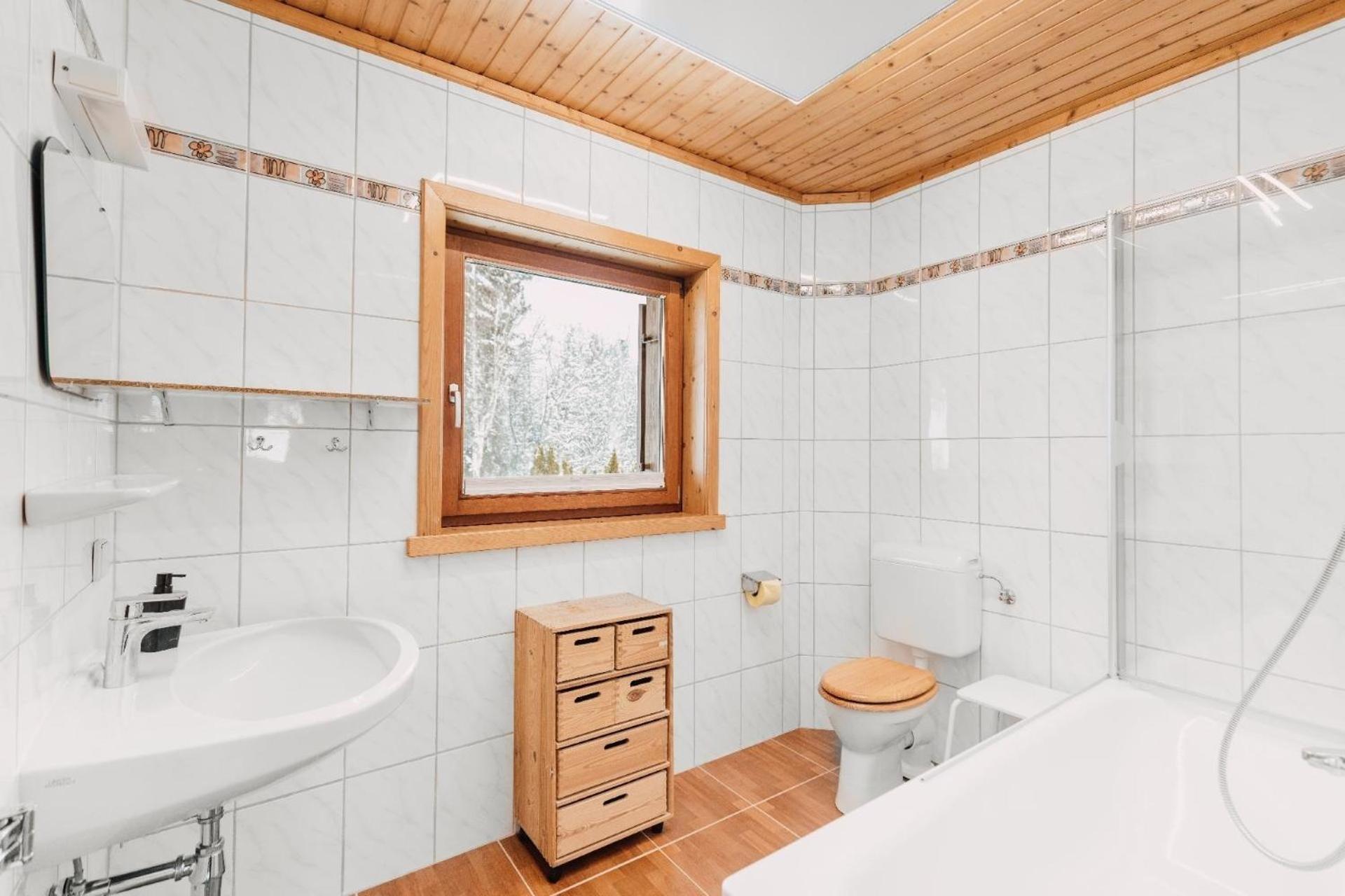 Chalet Familie Mertel in Ebene Reichenau