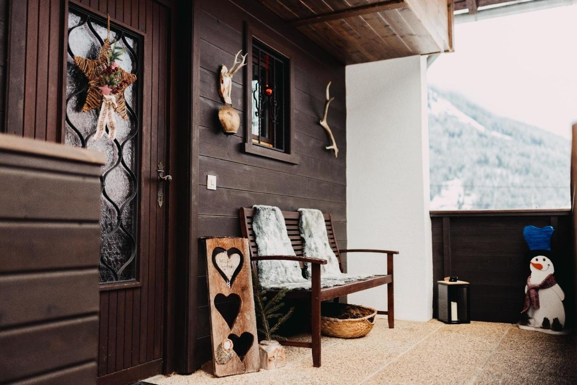 Chalet Familie Mertel in Ebene Reichenau