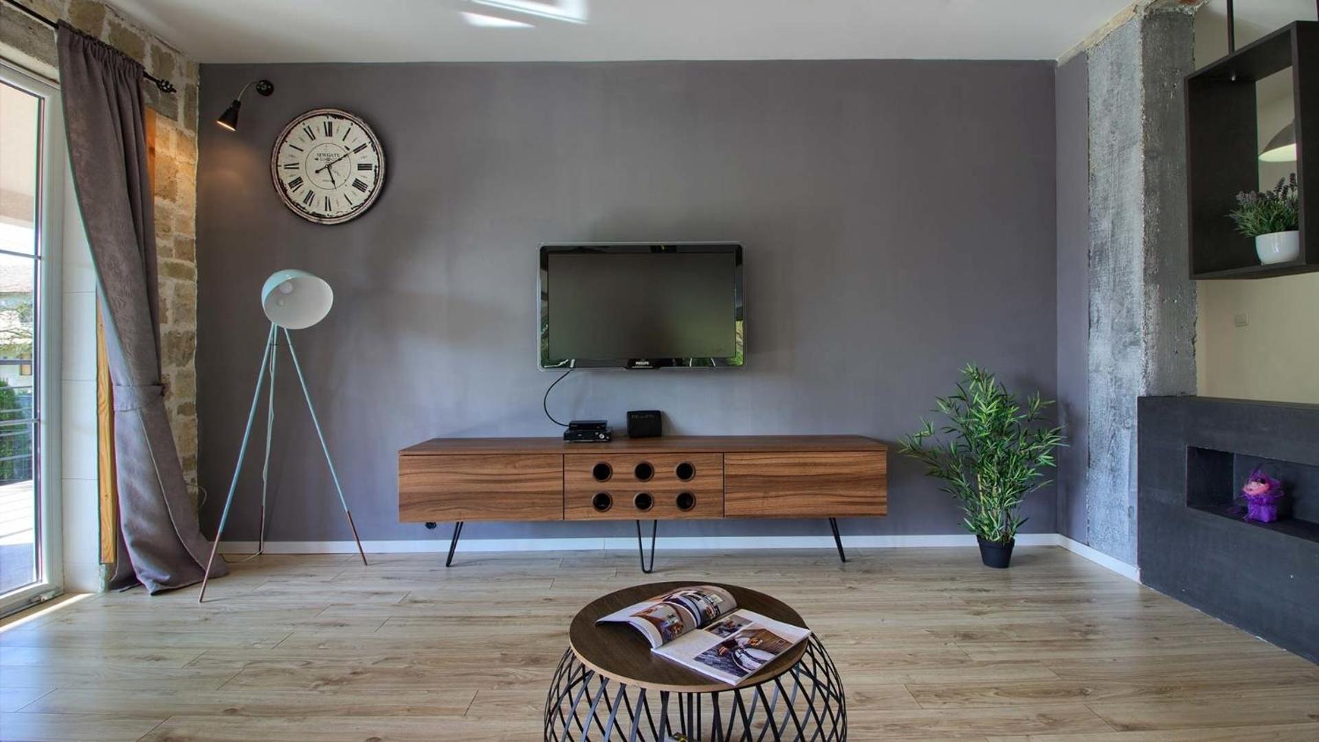 Ferienhaus mit Privatpool für 12 Personen ca 300 qm in Šišan, Istrien Südküste von Istrien