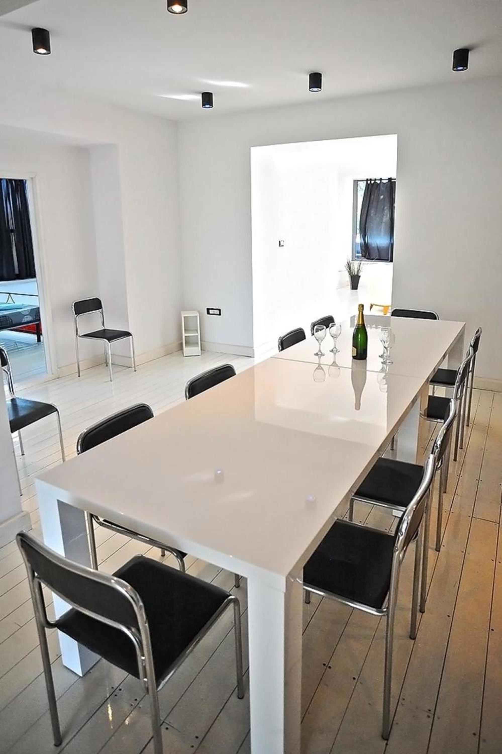meeting & event spaces