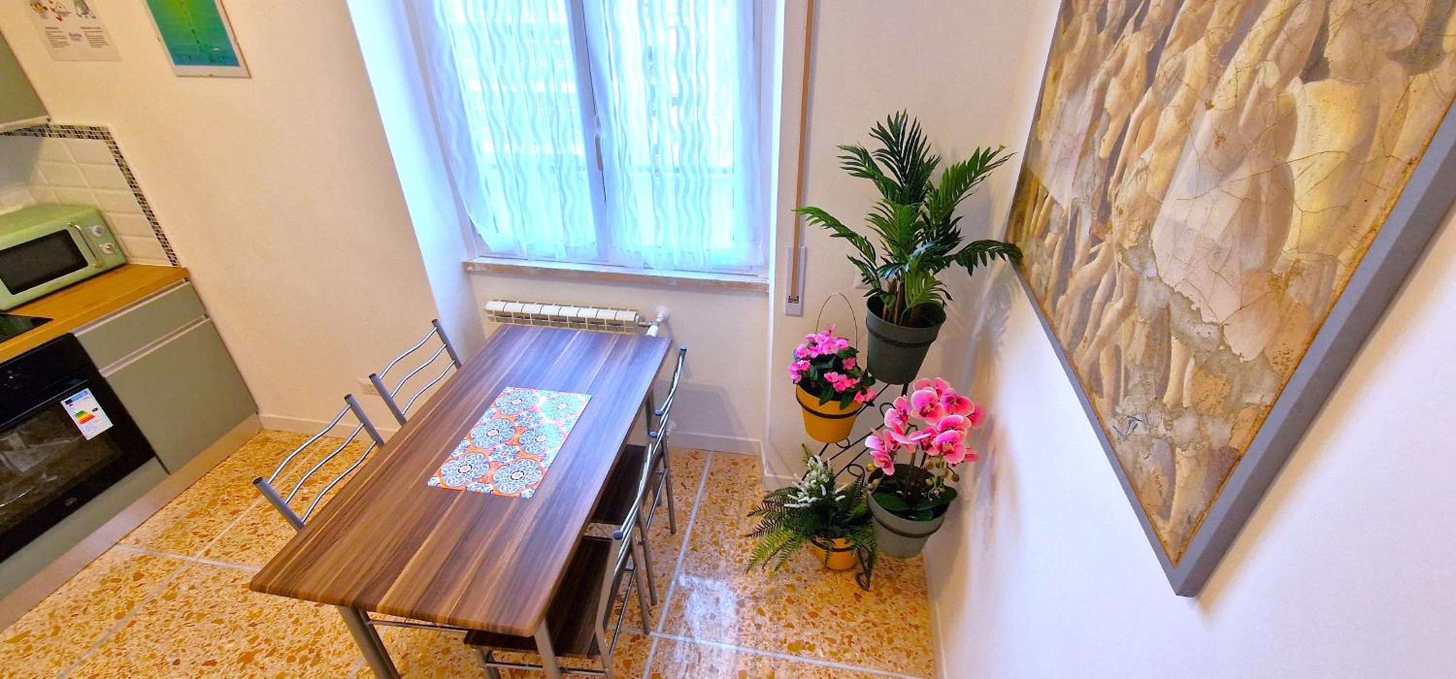 Cecilia Rome House