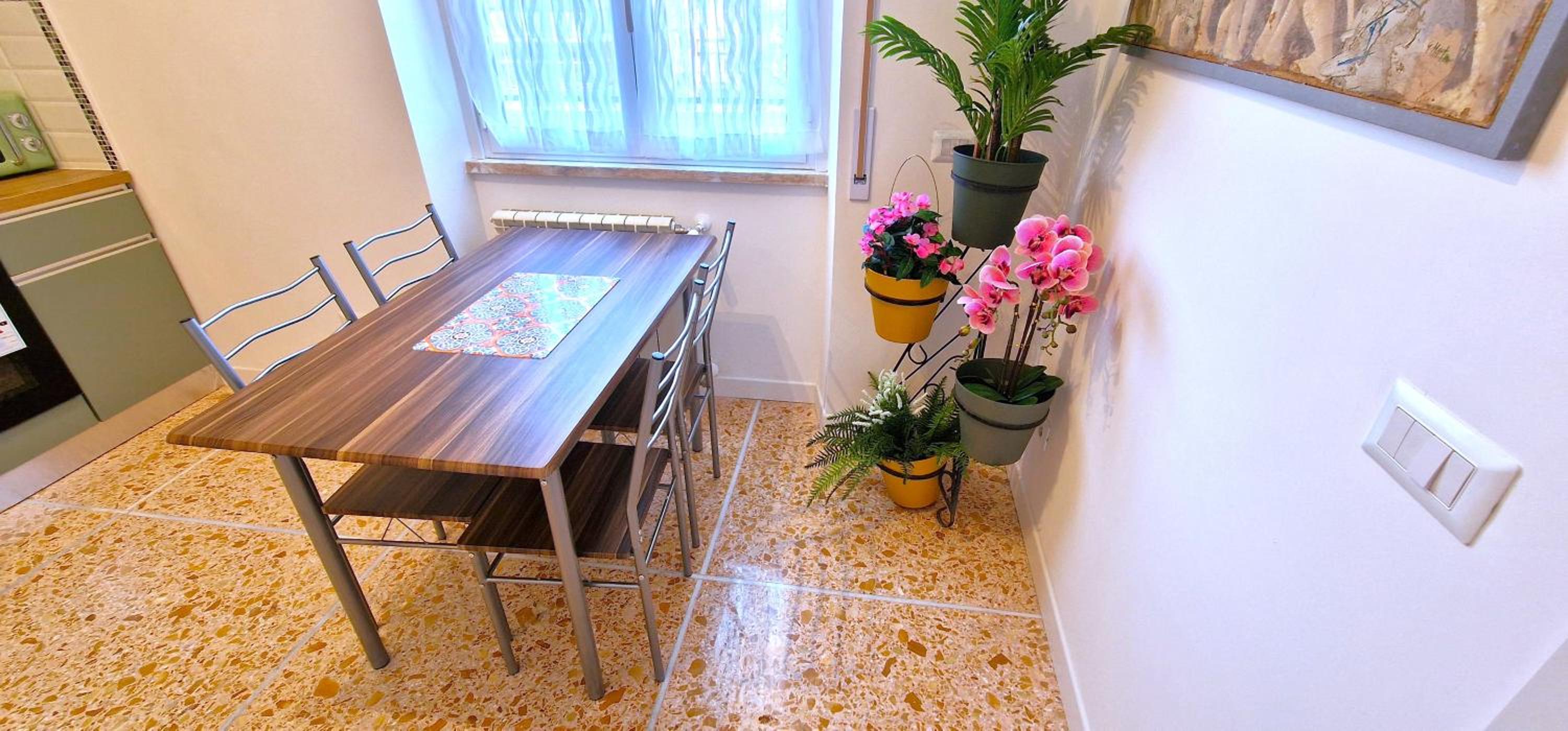 Cecilia Rome House