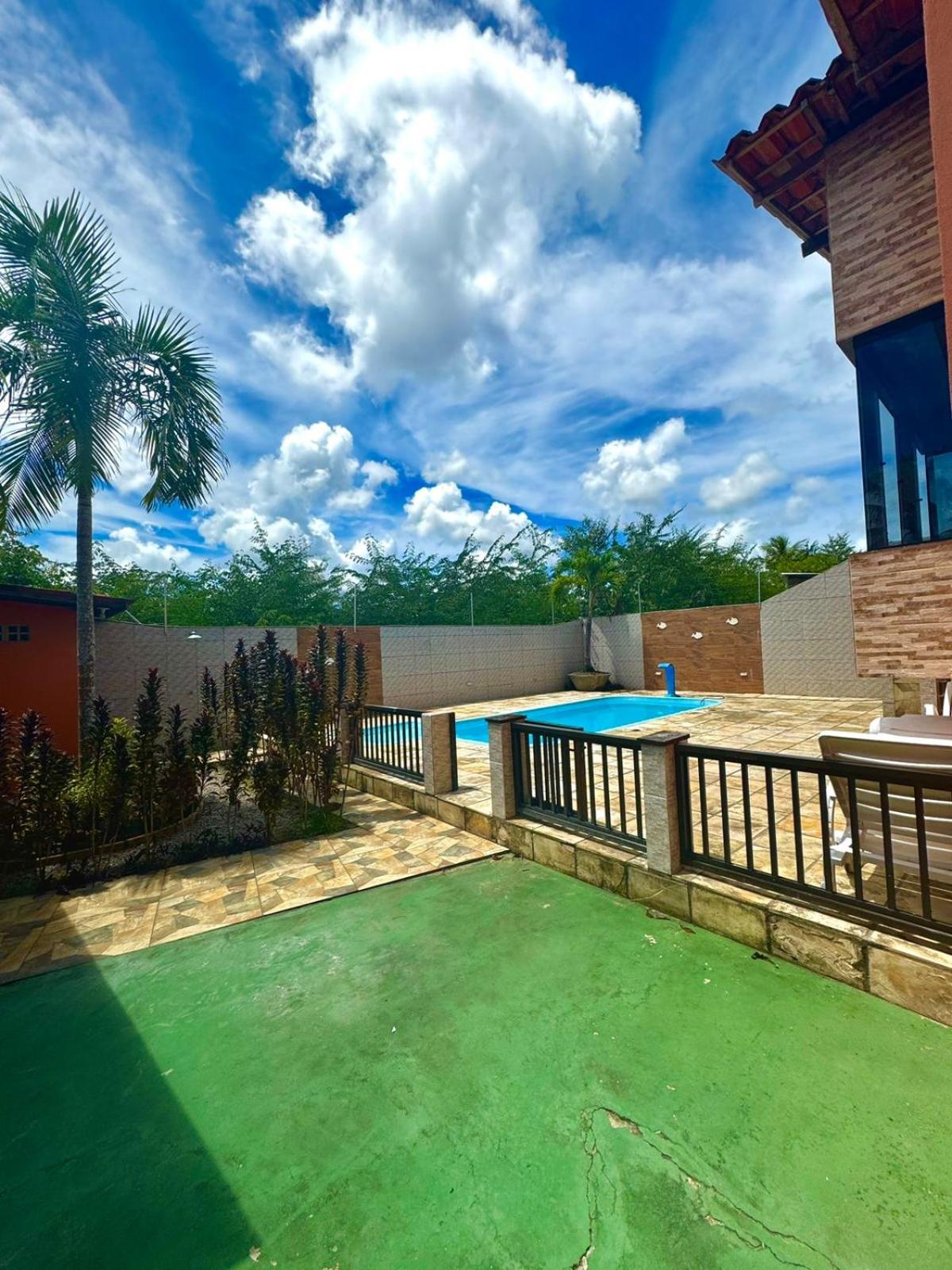 Casa Com Piscina - Igarassu