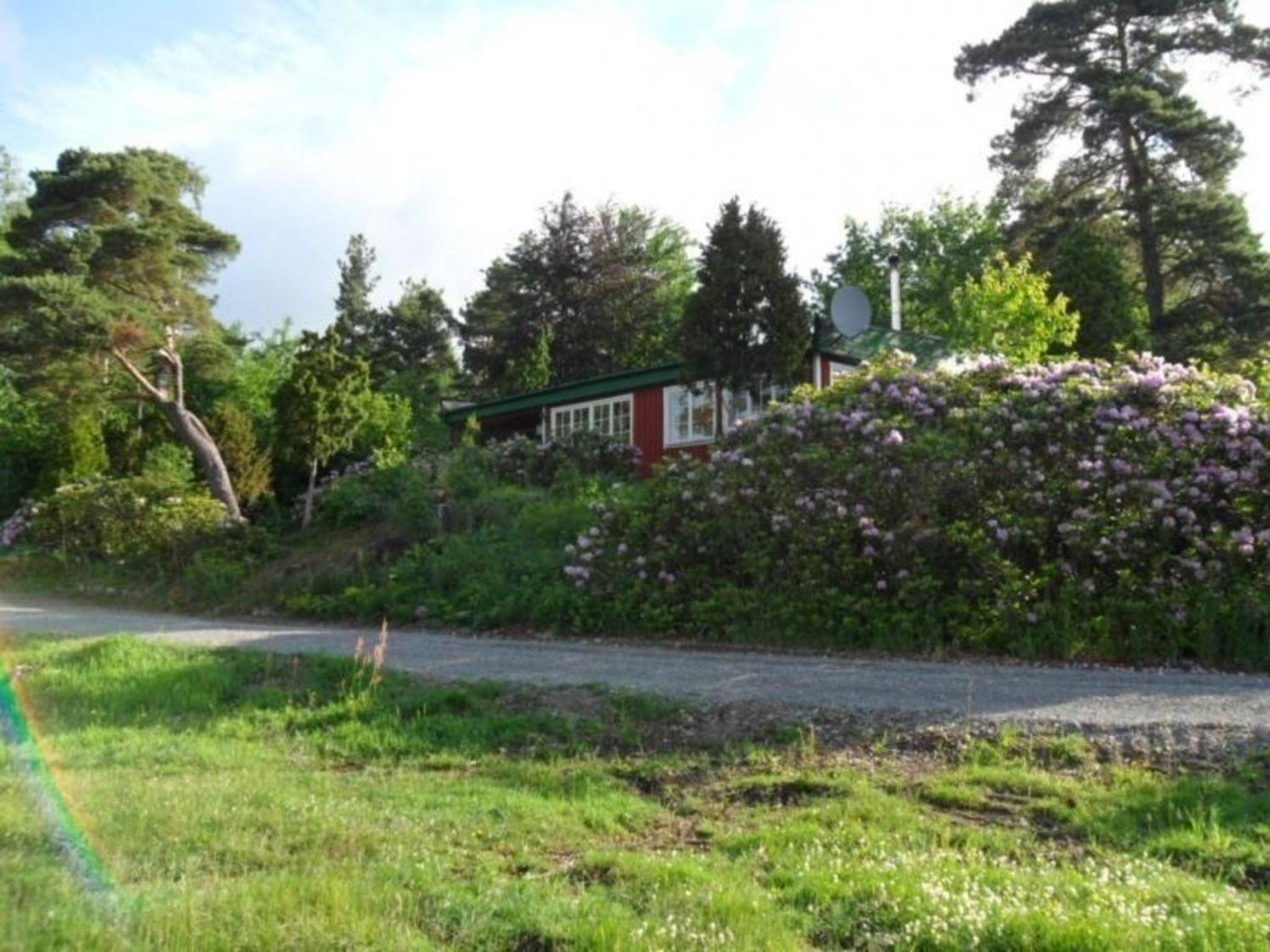 Ferienhaus am Algunnensee mit Sprudelwanne
