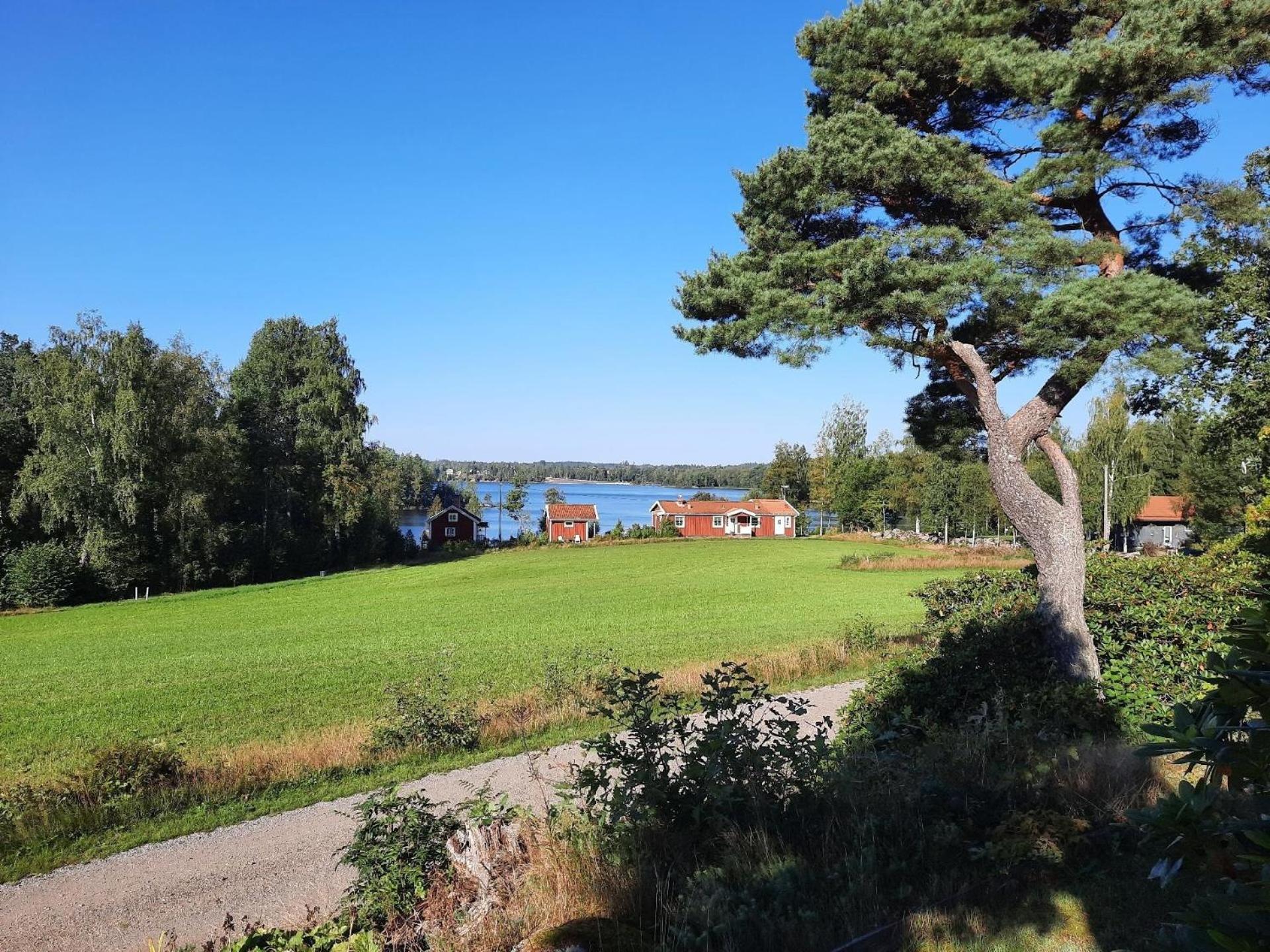 Ferienhaus am Algunnensee mit Sprudelwanne