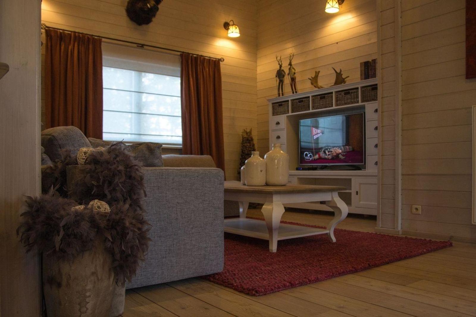 Ferienhaus für 9 Personen und 1 Kind in Durbuy, Wallonie Provinz Luxeburg