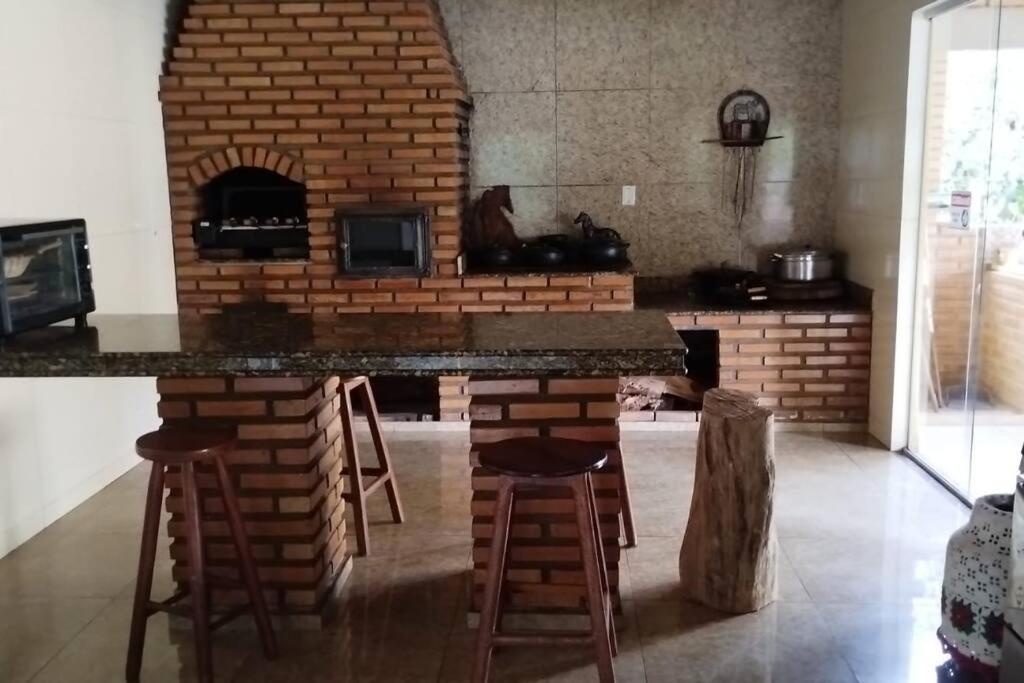 Sítio Paraíso Serrano em Igarapé