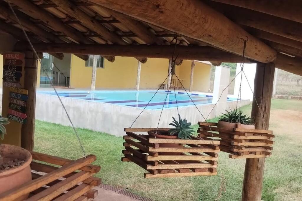 Sítio Paraíso Serrano em Igarapé