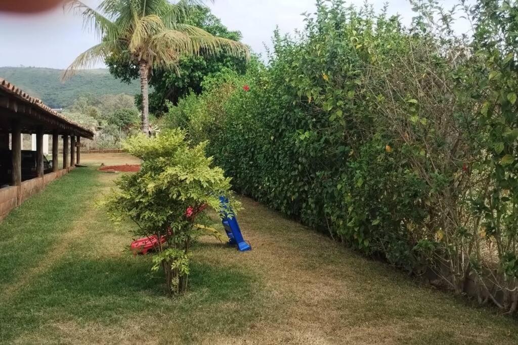 Sítio Paraíso Serrano em Igarapé