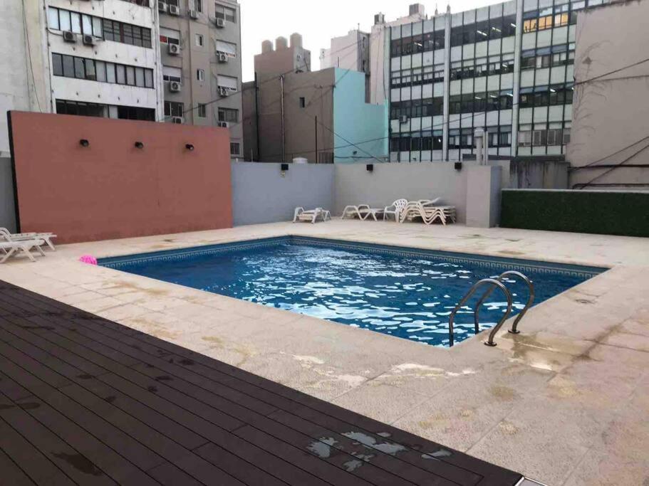 Hermoso departamento con pileta