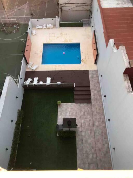 Hermoso departamento con pileta