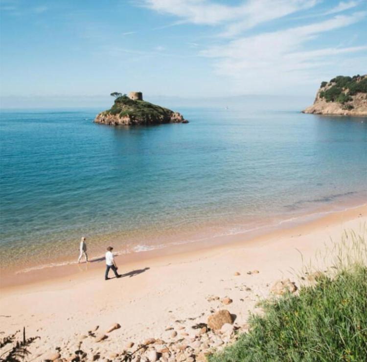Portelet Bay