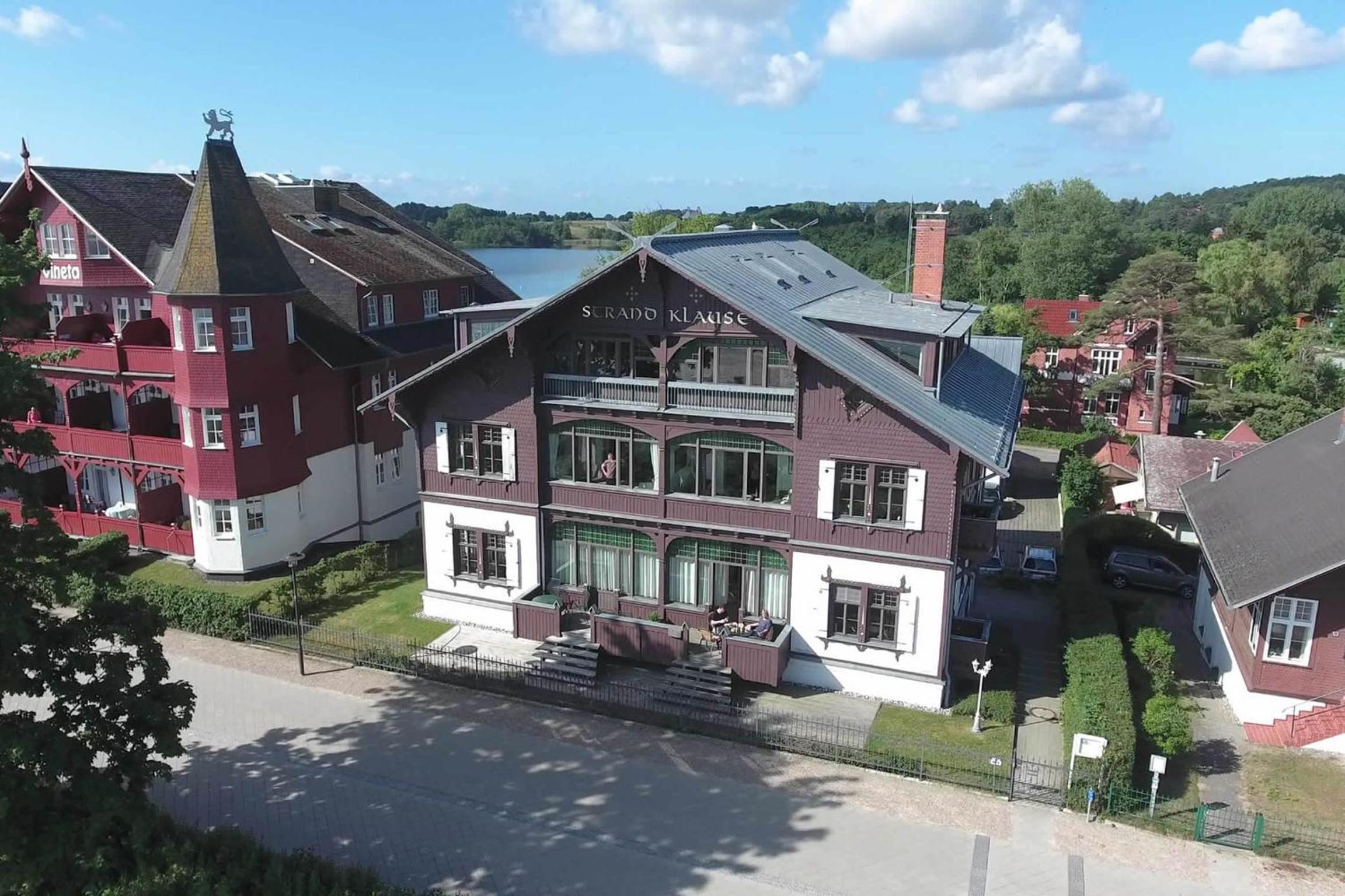 Villa Strandklause 01