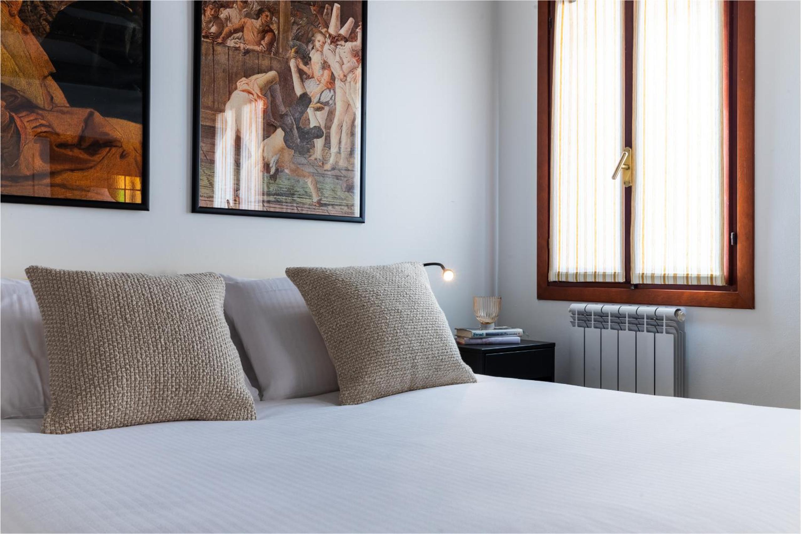 Tintoretto Cozy Duplex R&R