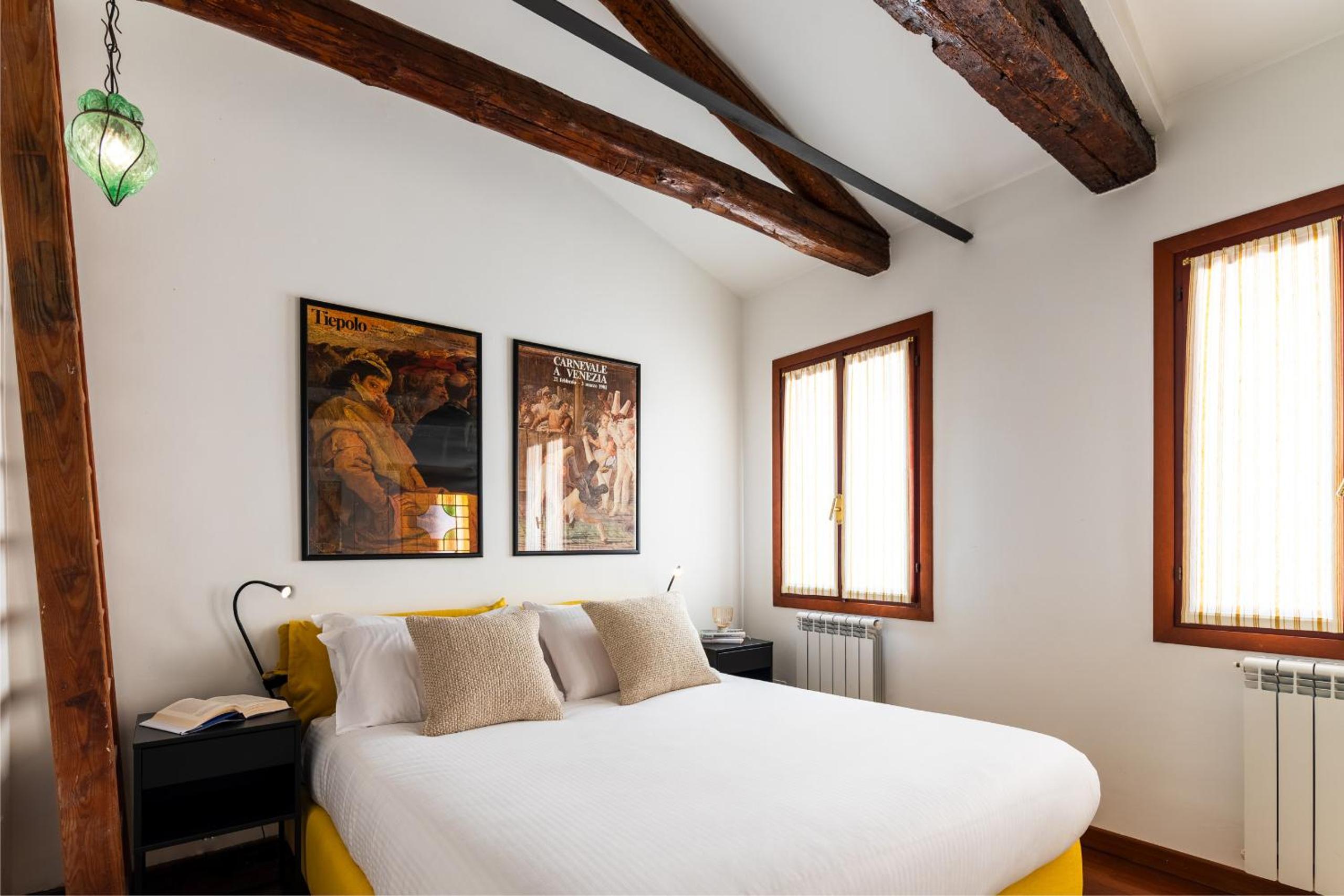 Tintoretto Cozy Duplex R&R