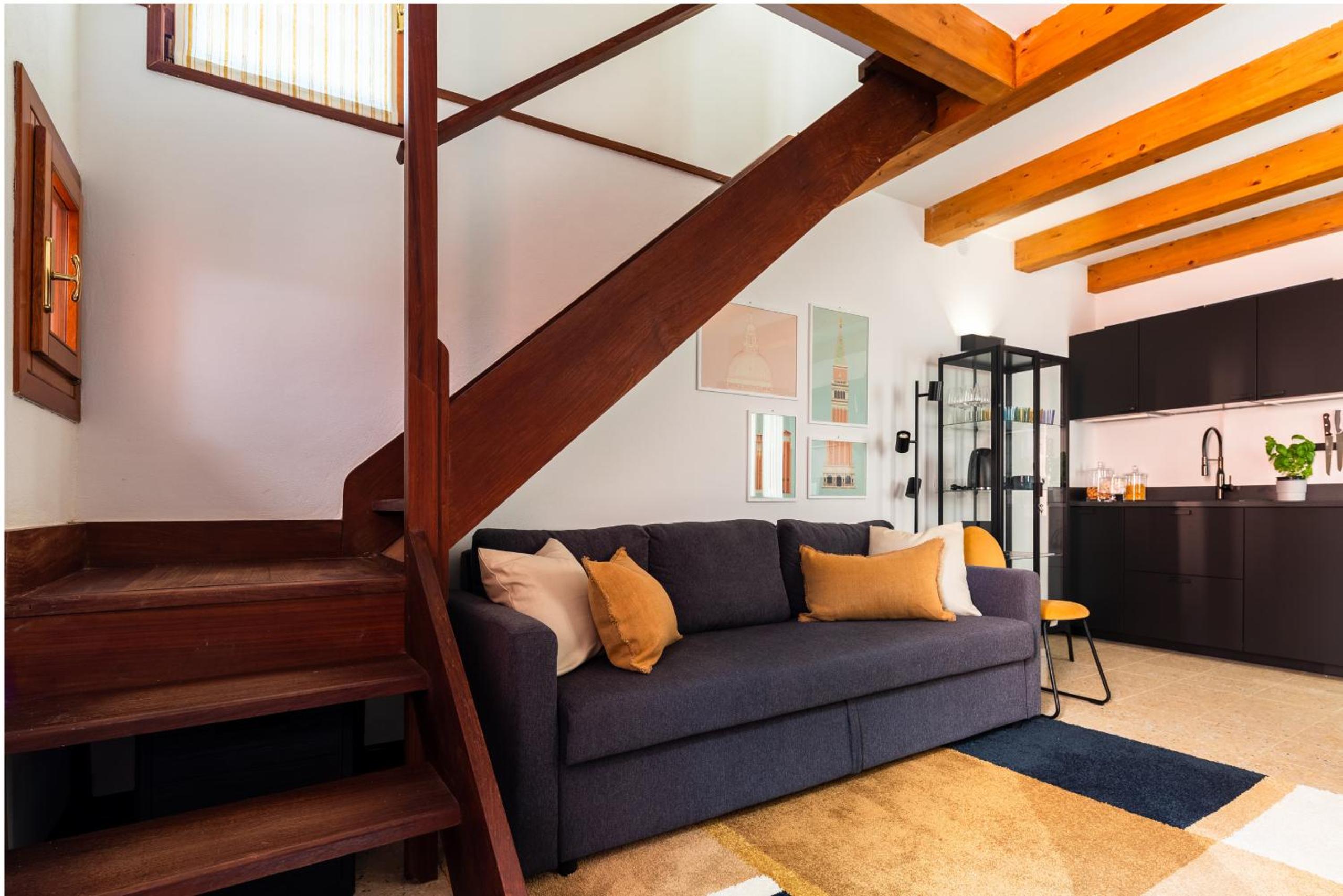 Tintoretto Cozy Duplex R&R