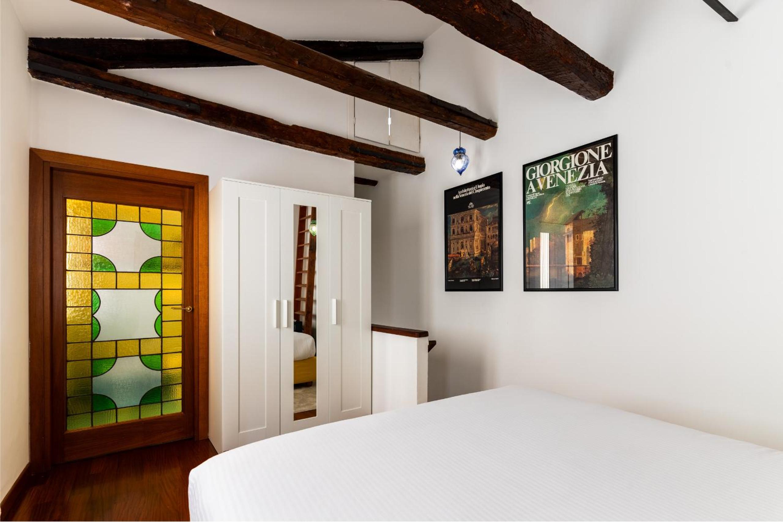 Tintoretto Cozy Duplex R&R