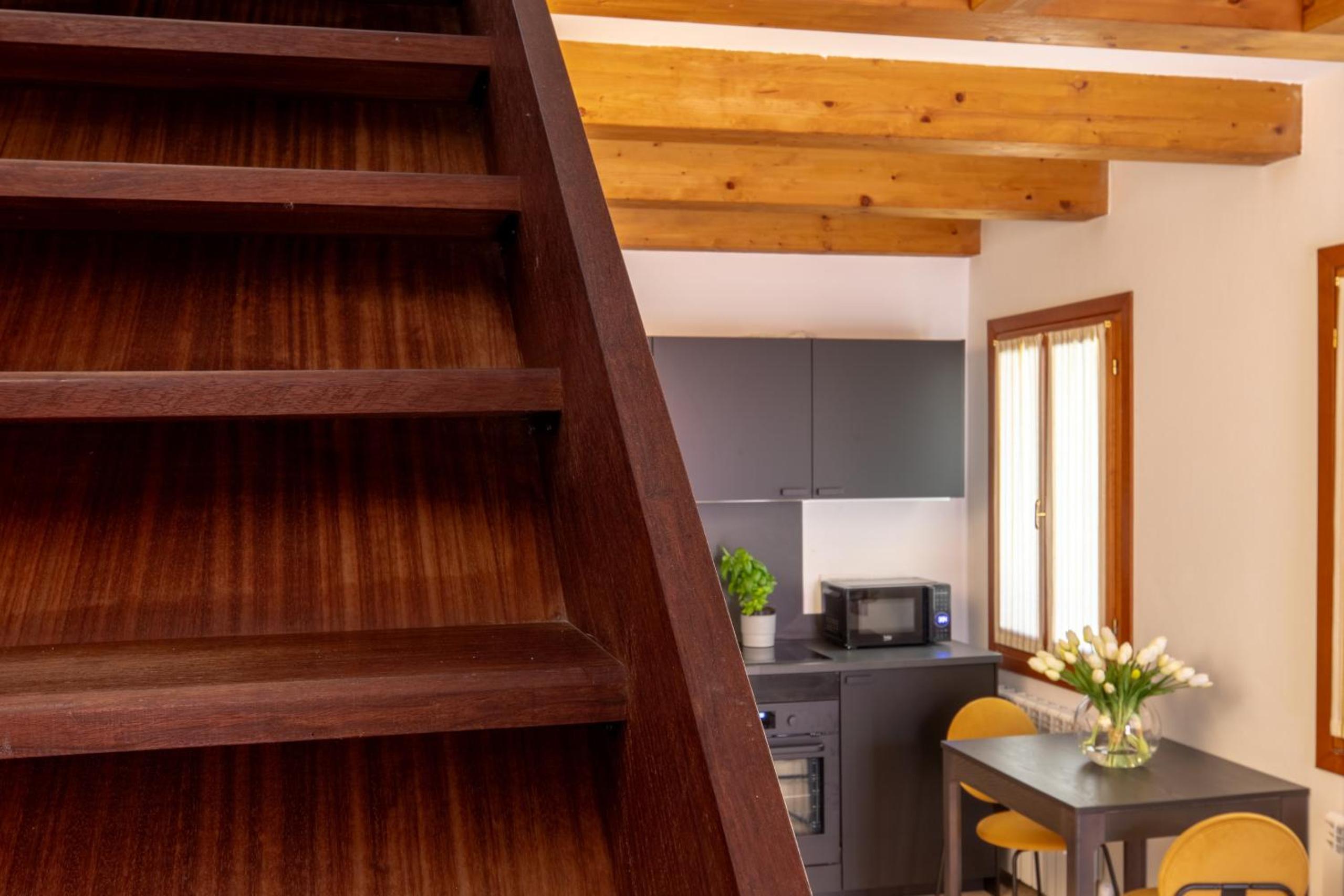 Tintoretto Cozy Duplex R&R