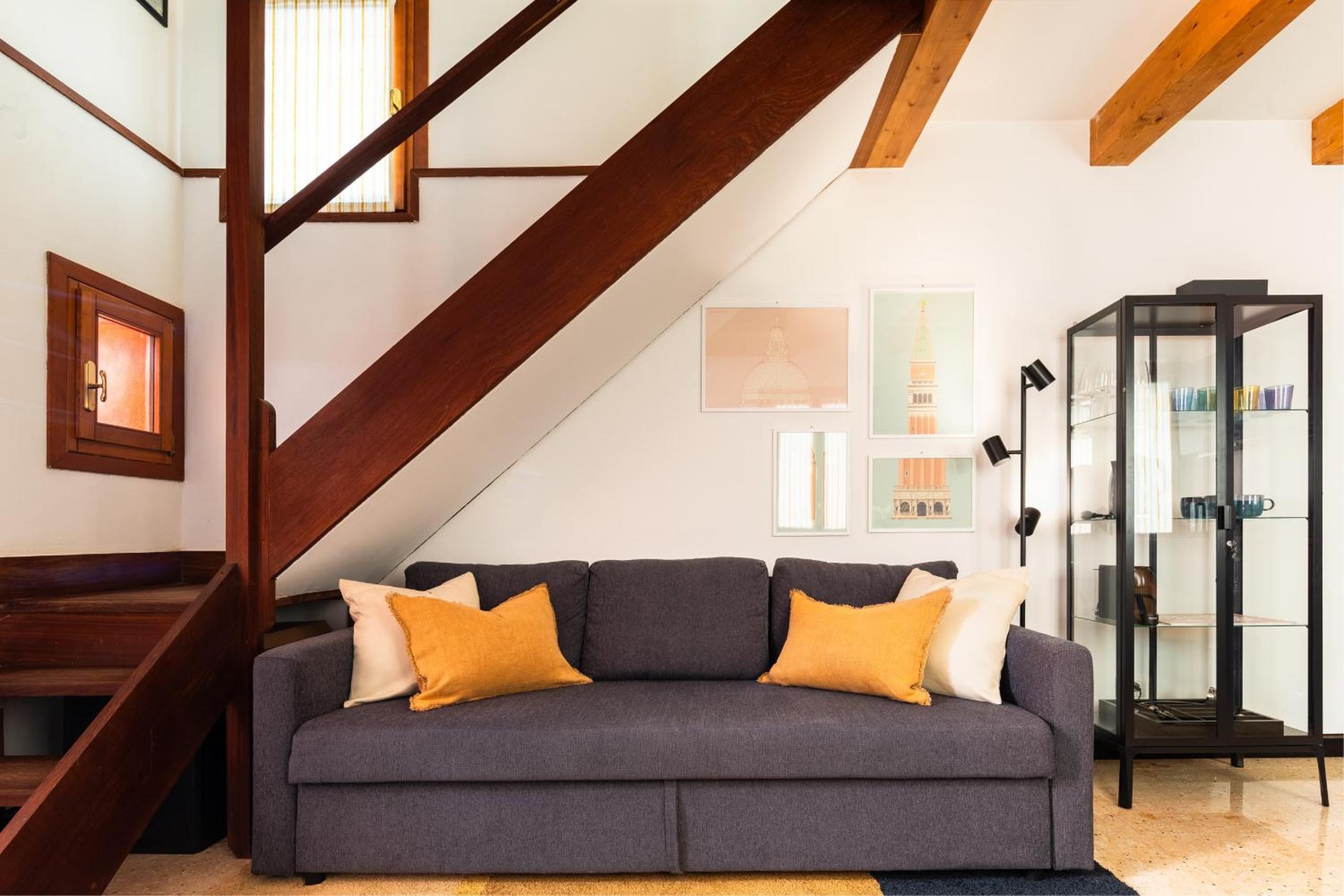 Tintoretto Cozy Duplex R&R