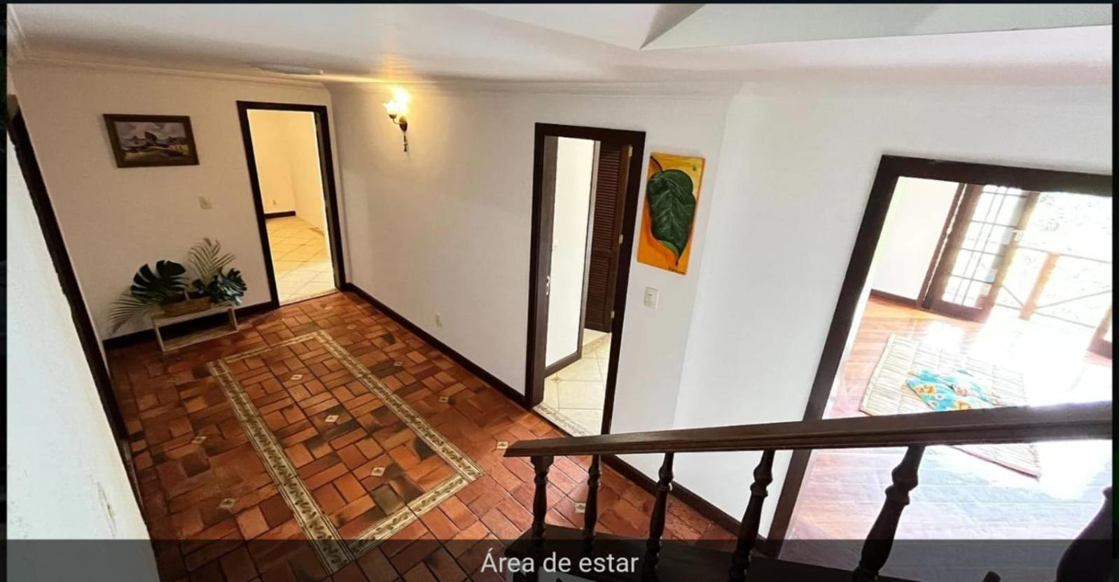 Casa maravilhosa no centro