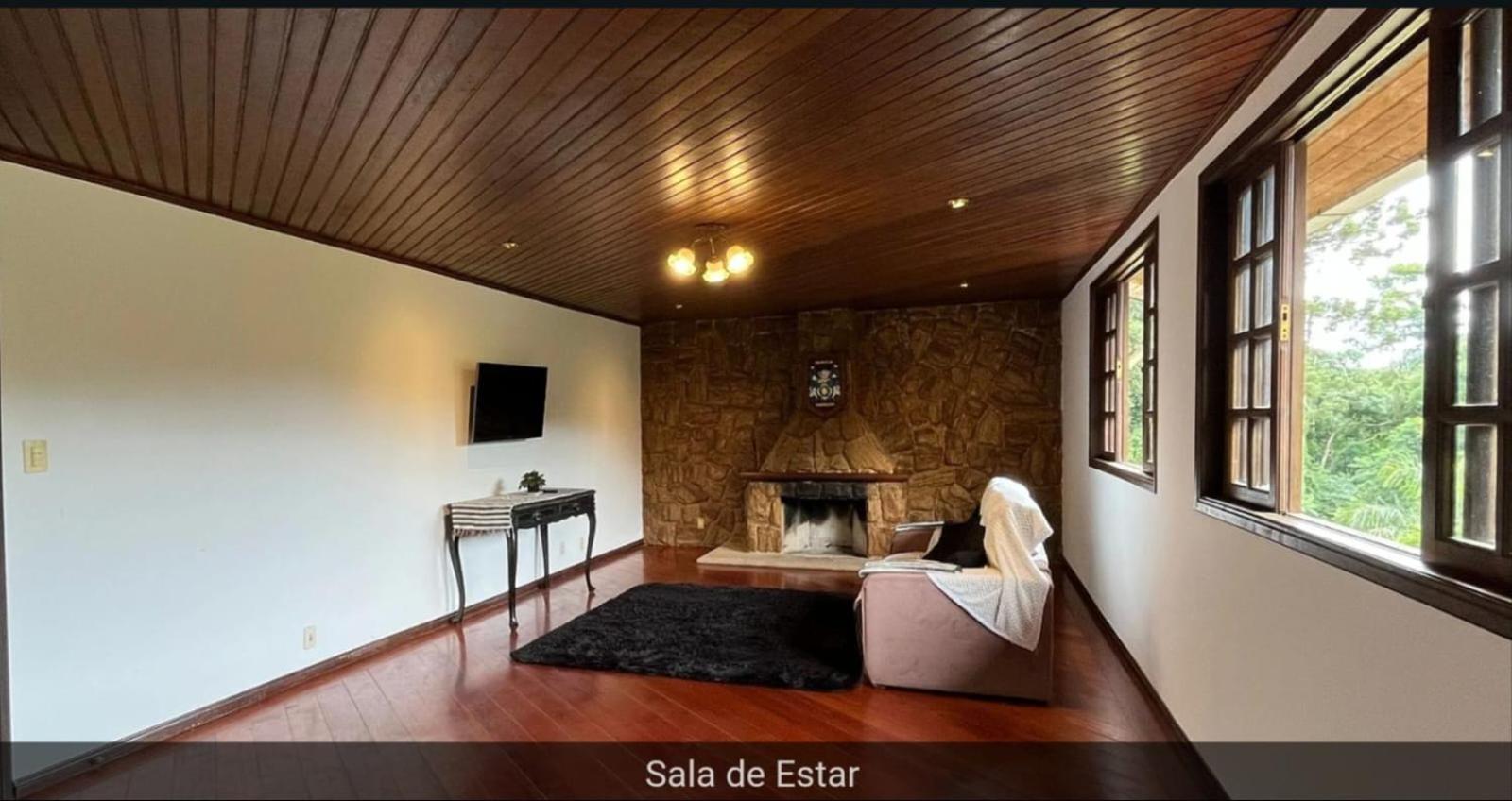 Casa maravilhosa no centro