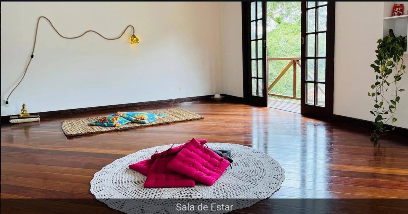 Casa maravilhosa no centro
