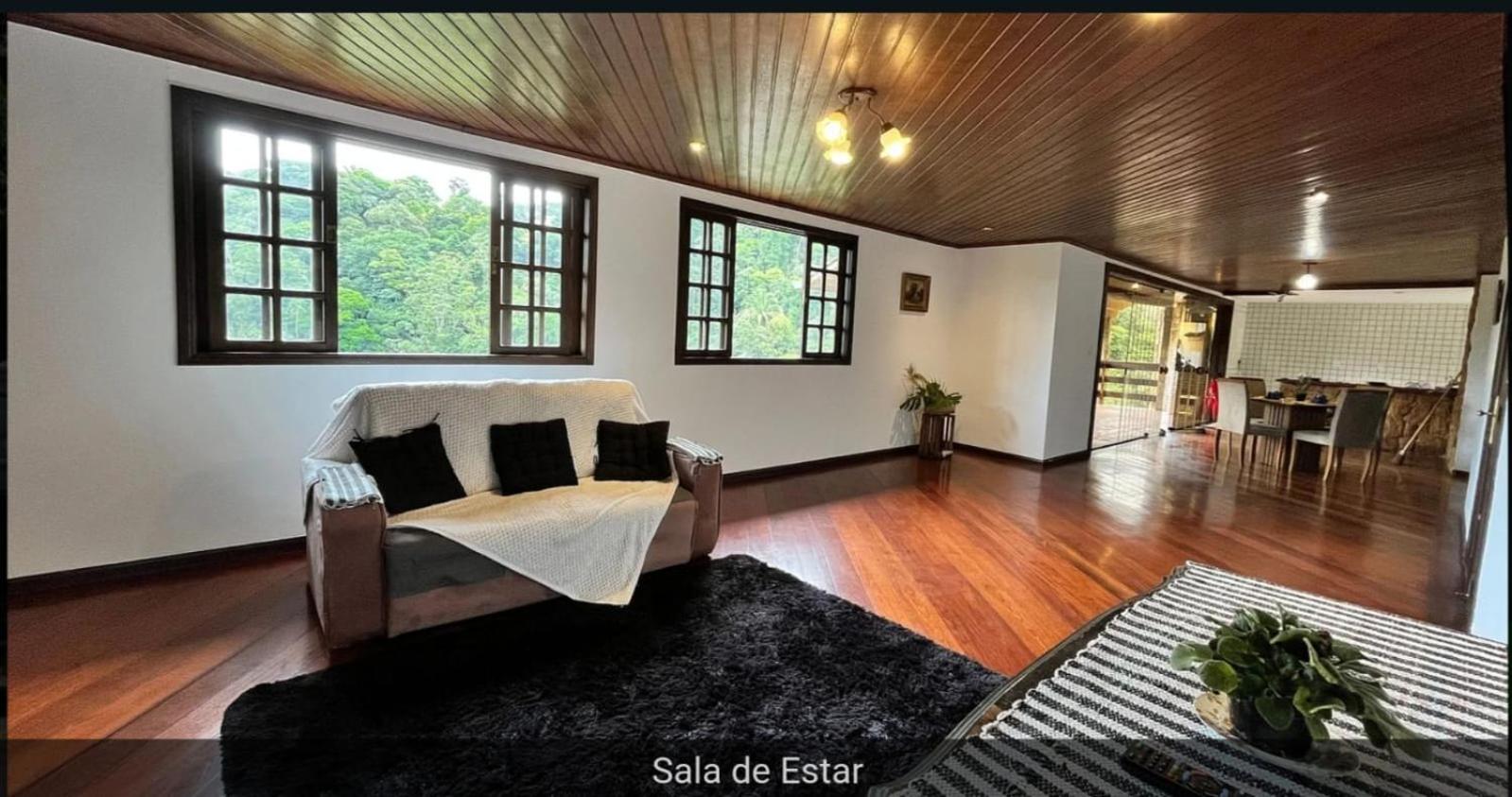 Casa maravilhosa no centro