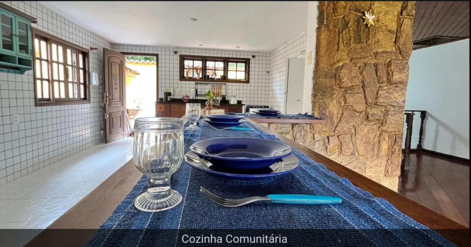 Casa maravilhosa no centro