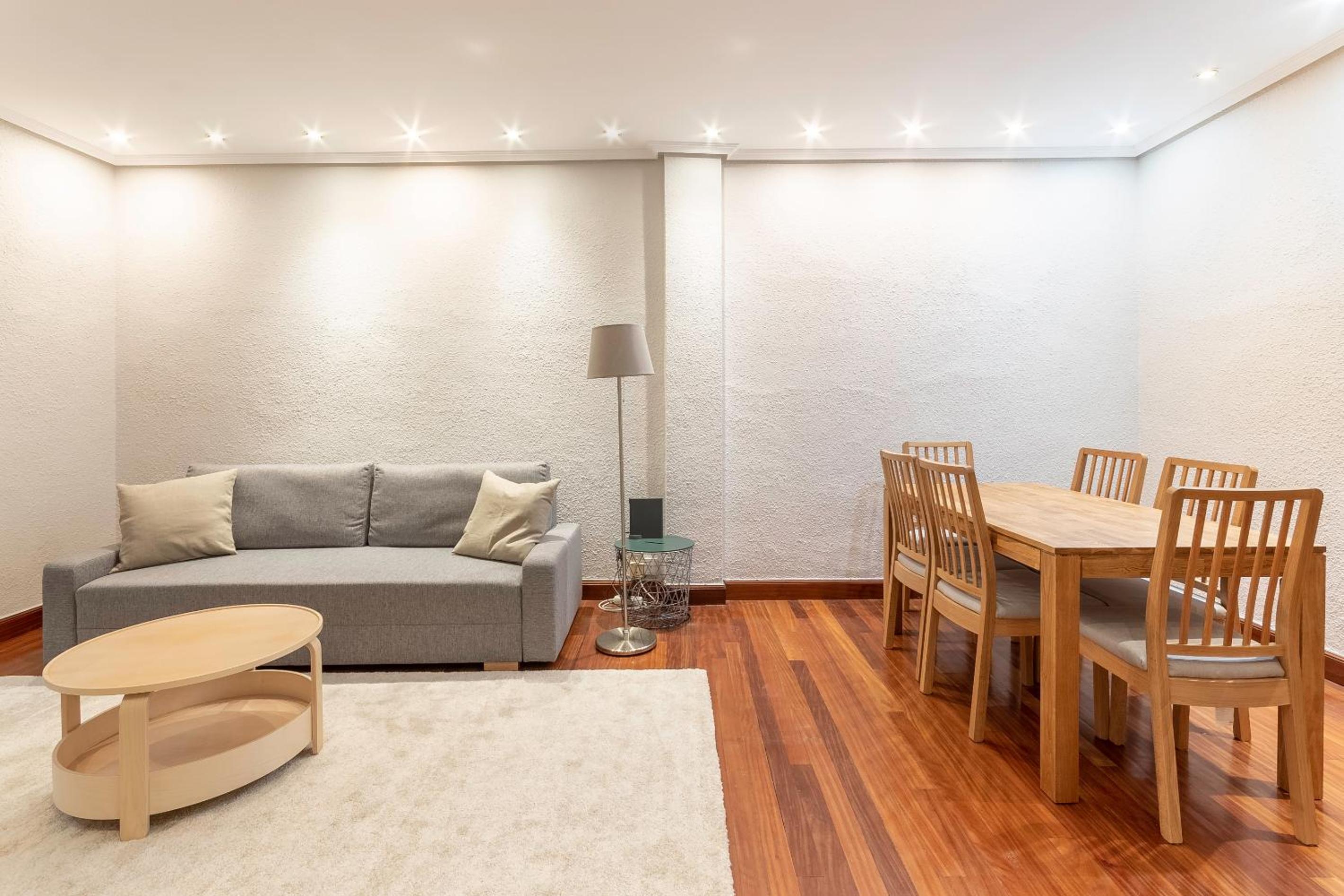 Apartamento Uribitarte
