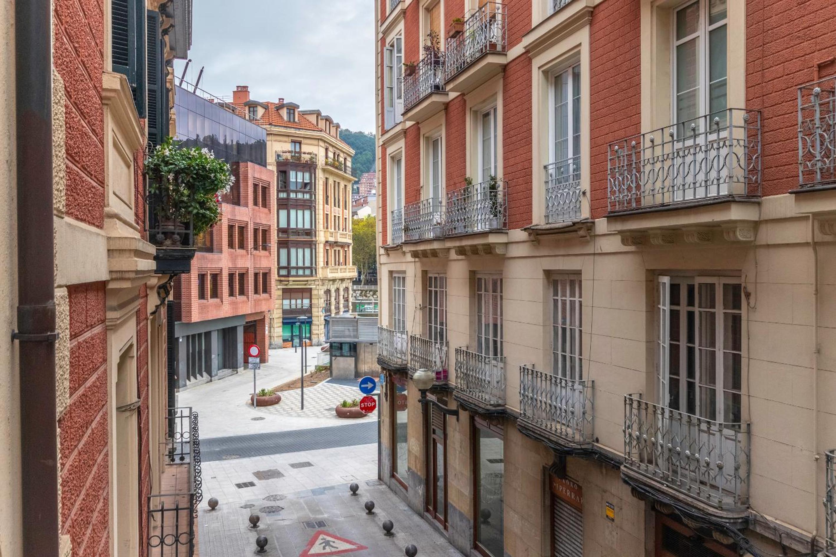 Apartamento Uribitarte