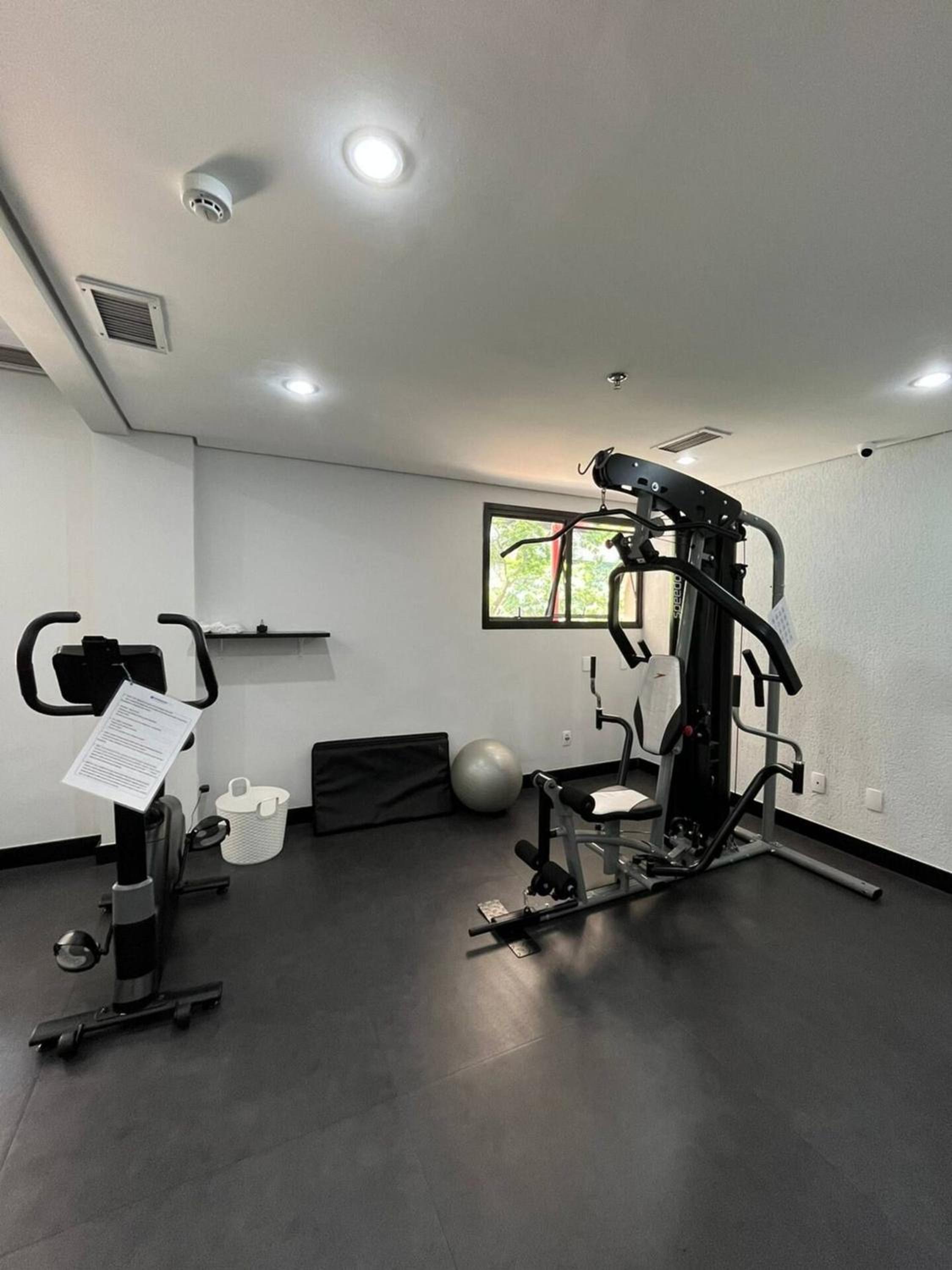 Getaflat-1504 Berrini 4 estrelas