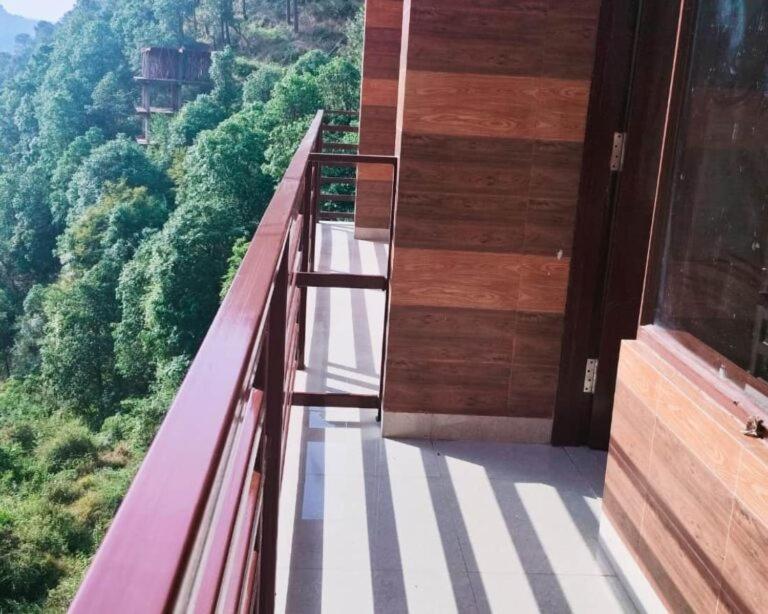 The Tree Lodge view 5