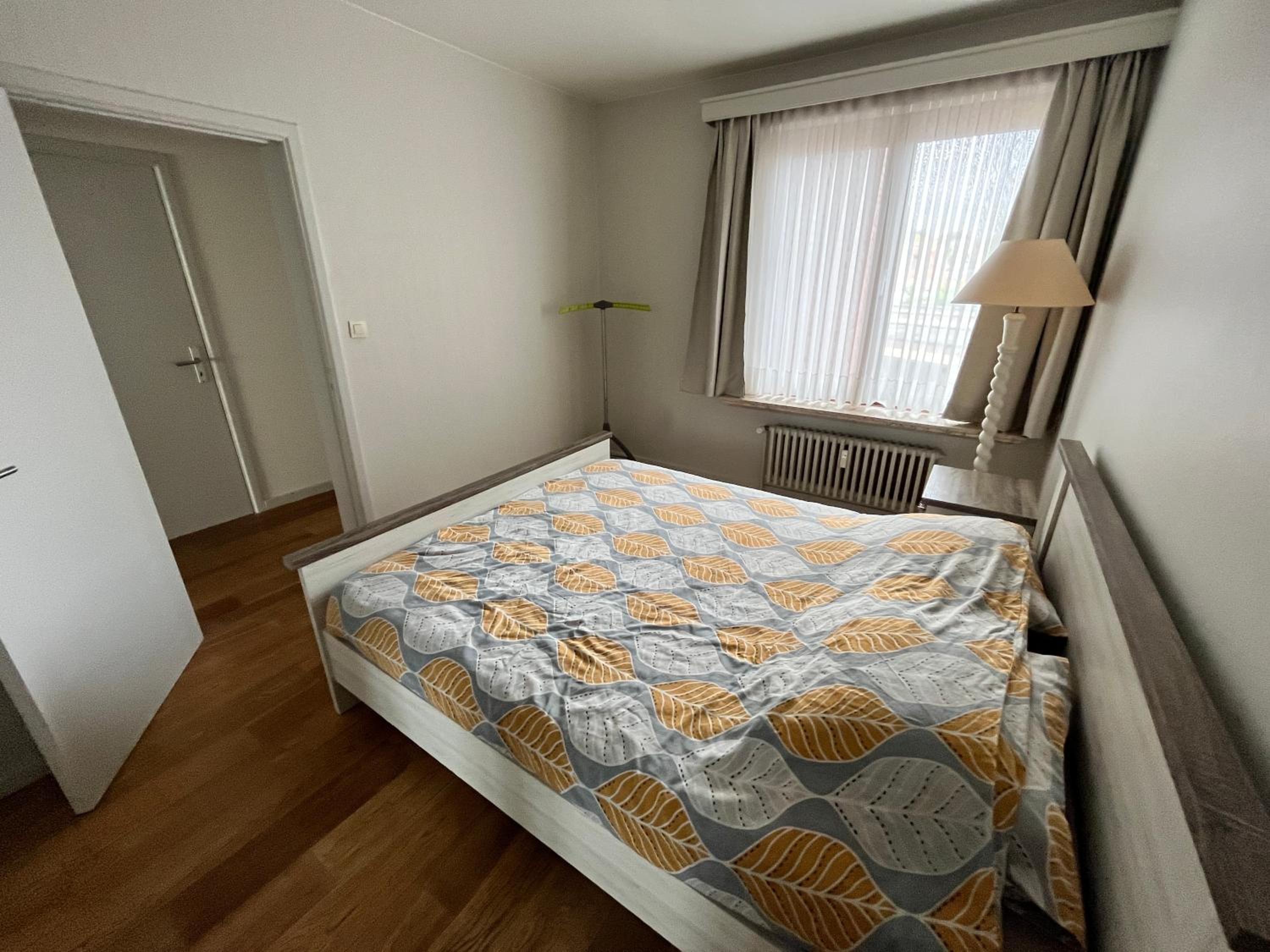 Spacious 2 Bedroom App in the Center with Balcony