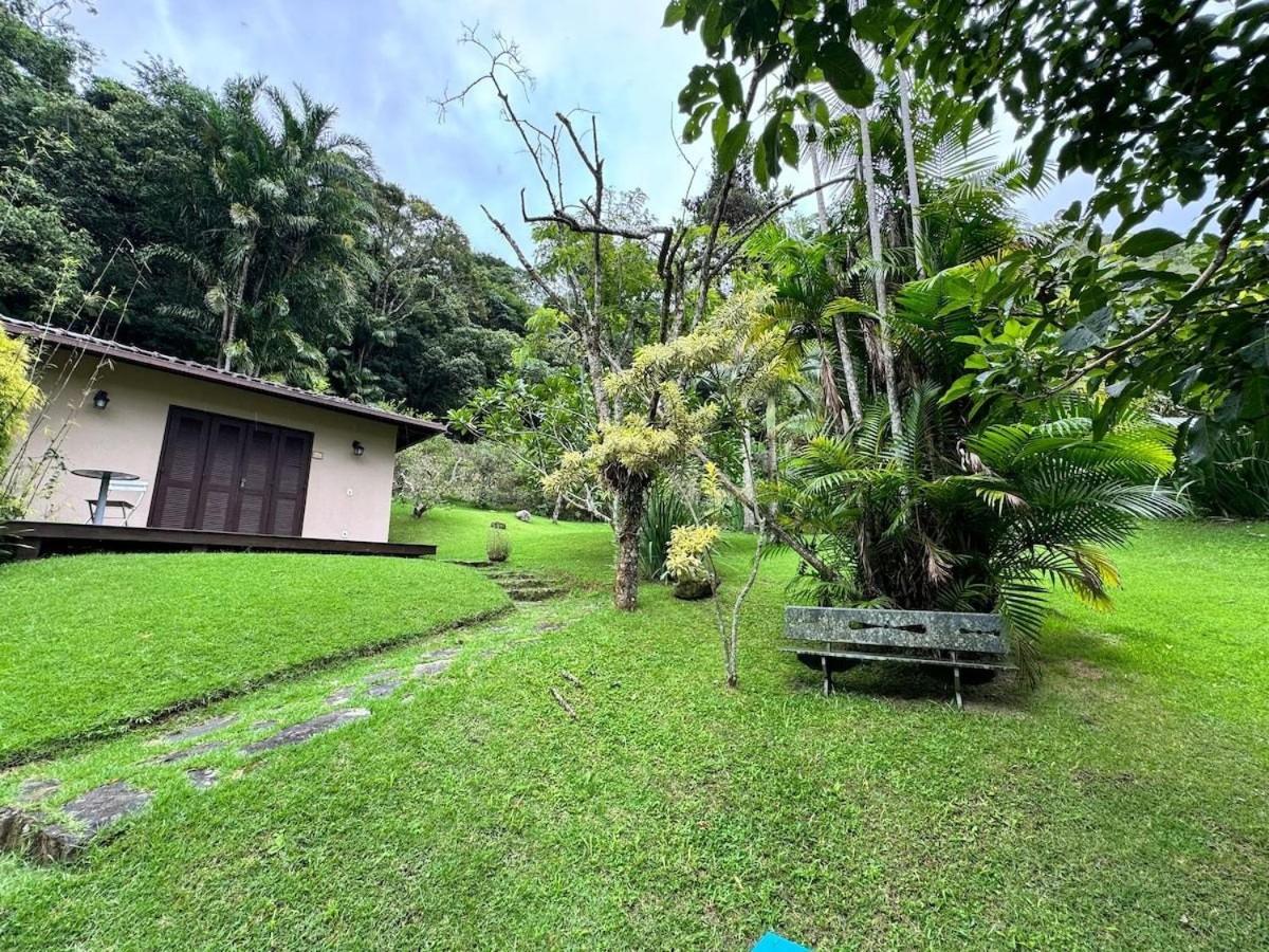 Natureza e conforto em São Pedro da Serra