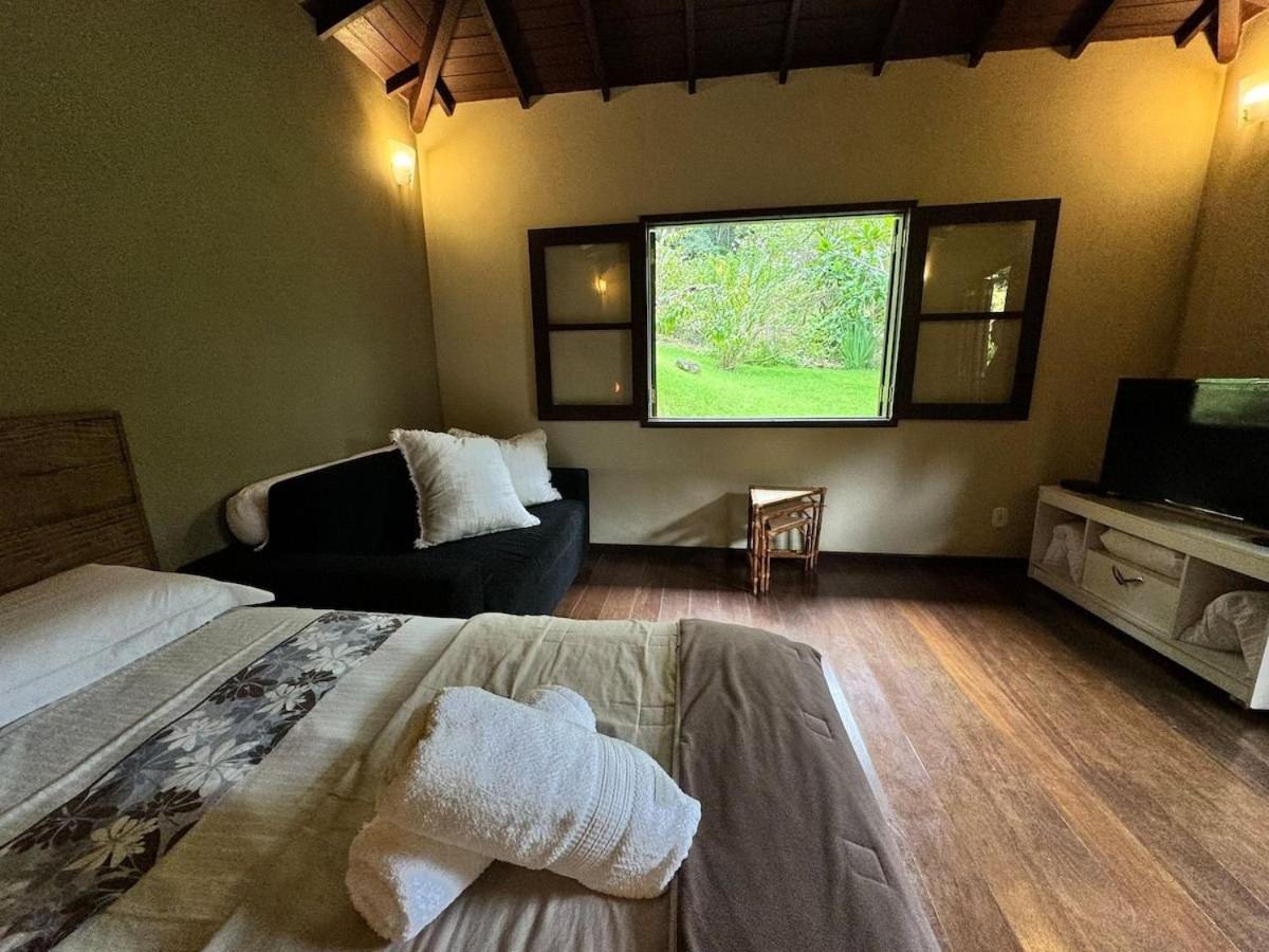 Natureza e conforto em São Pedro da Serra